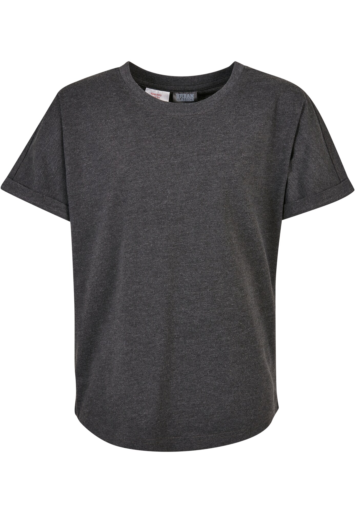 Urban Classics Majica  antracit