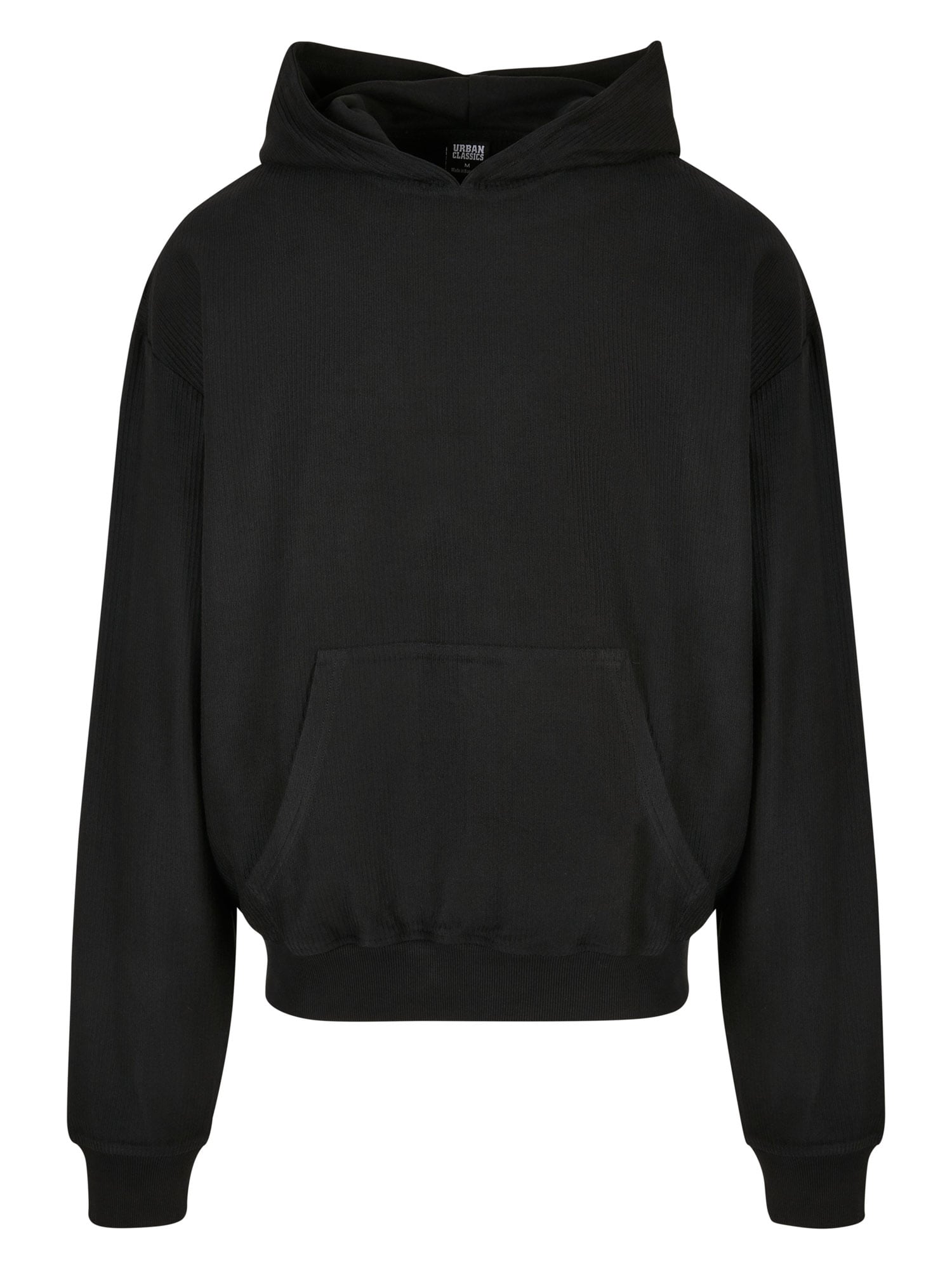 Urban Classics Majica  črna