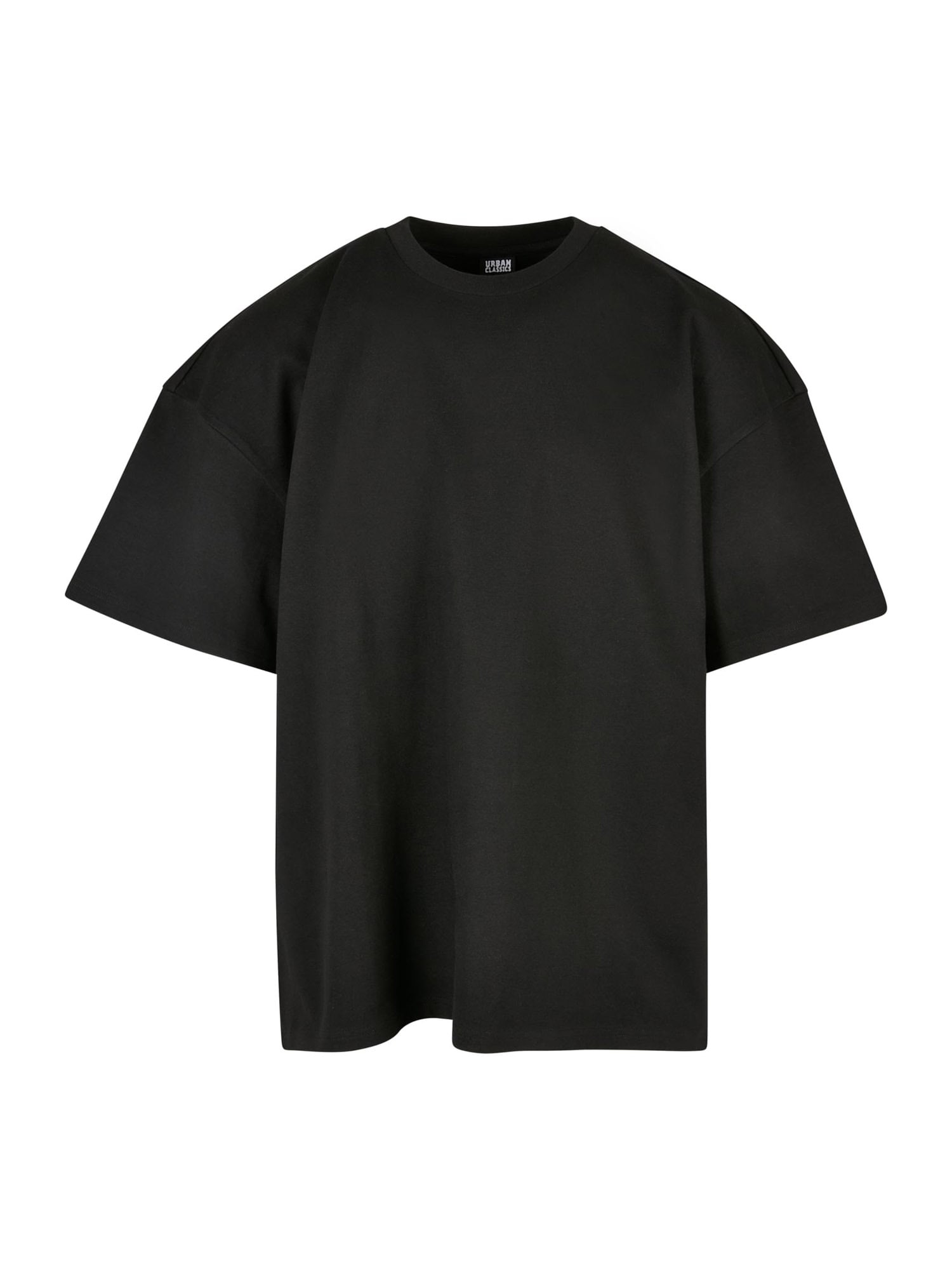 Urban Classics Majica  črna