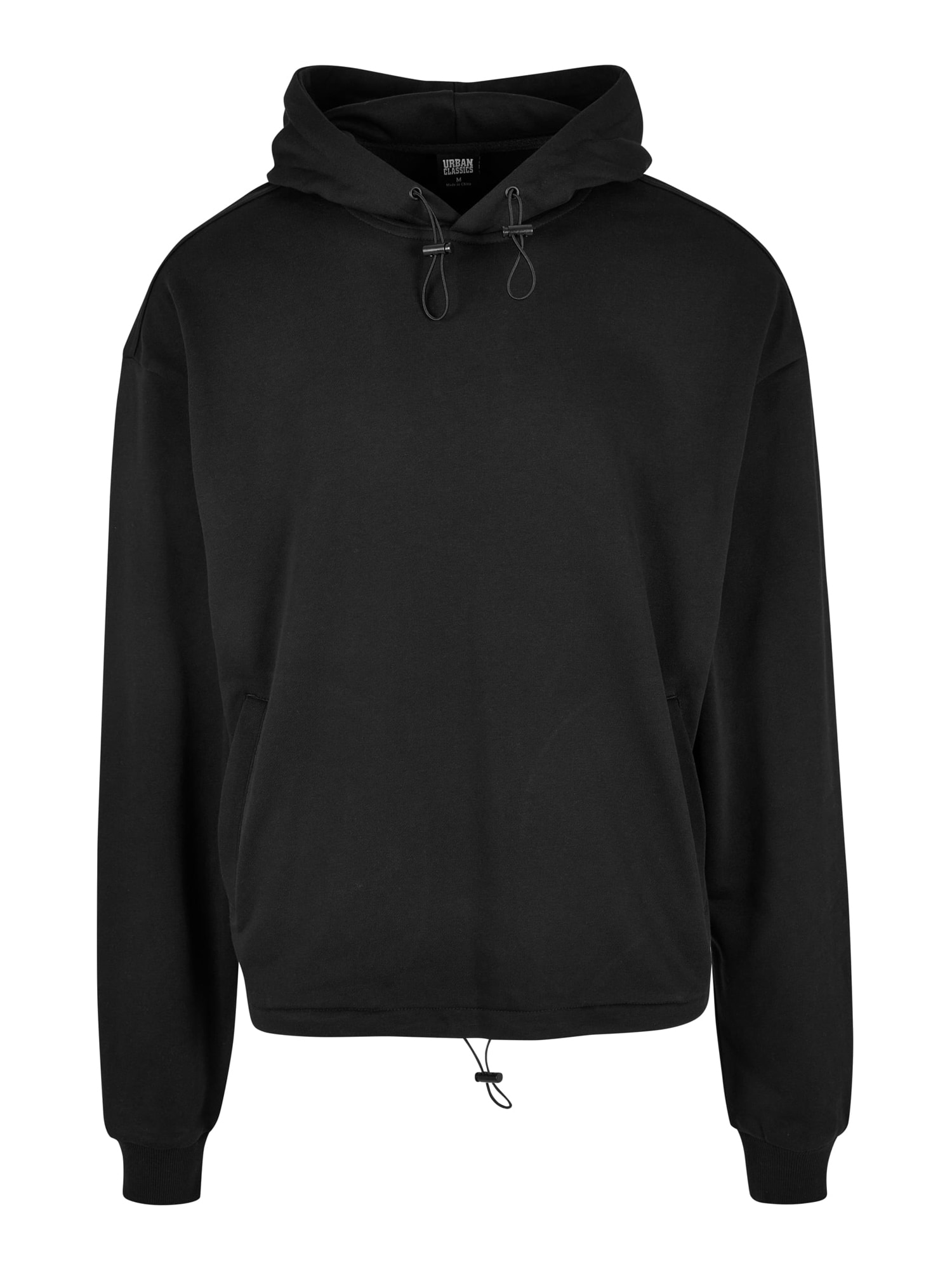Urban Classics Majica  črna