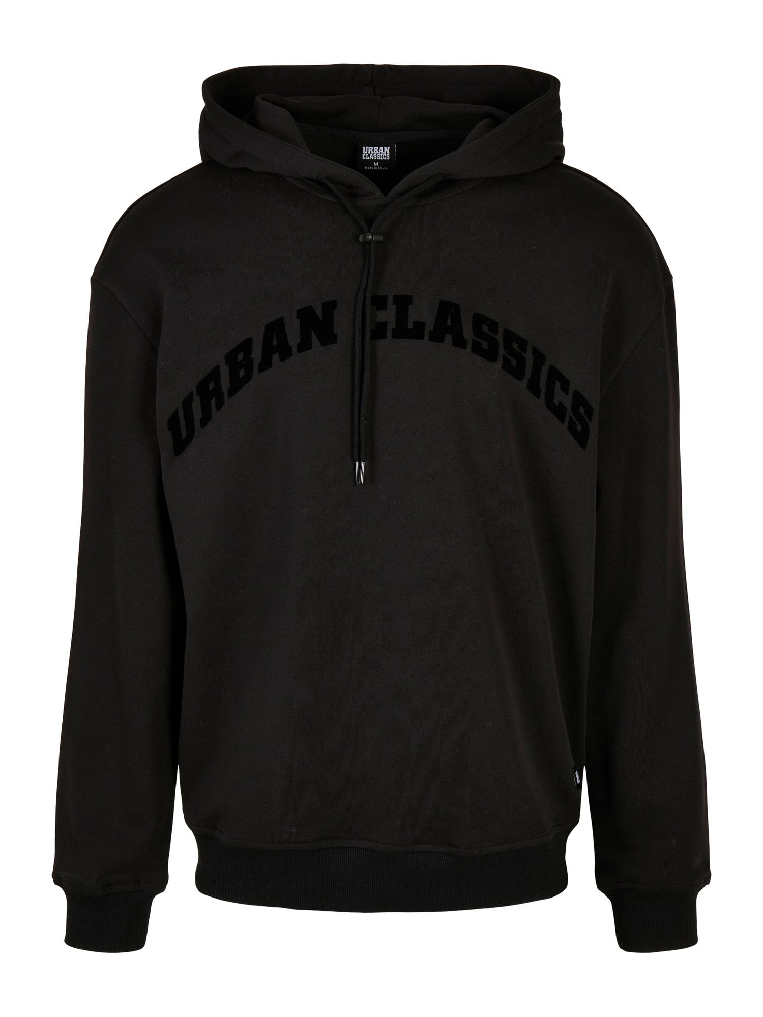 Urban Classics Majica  črna
