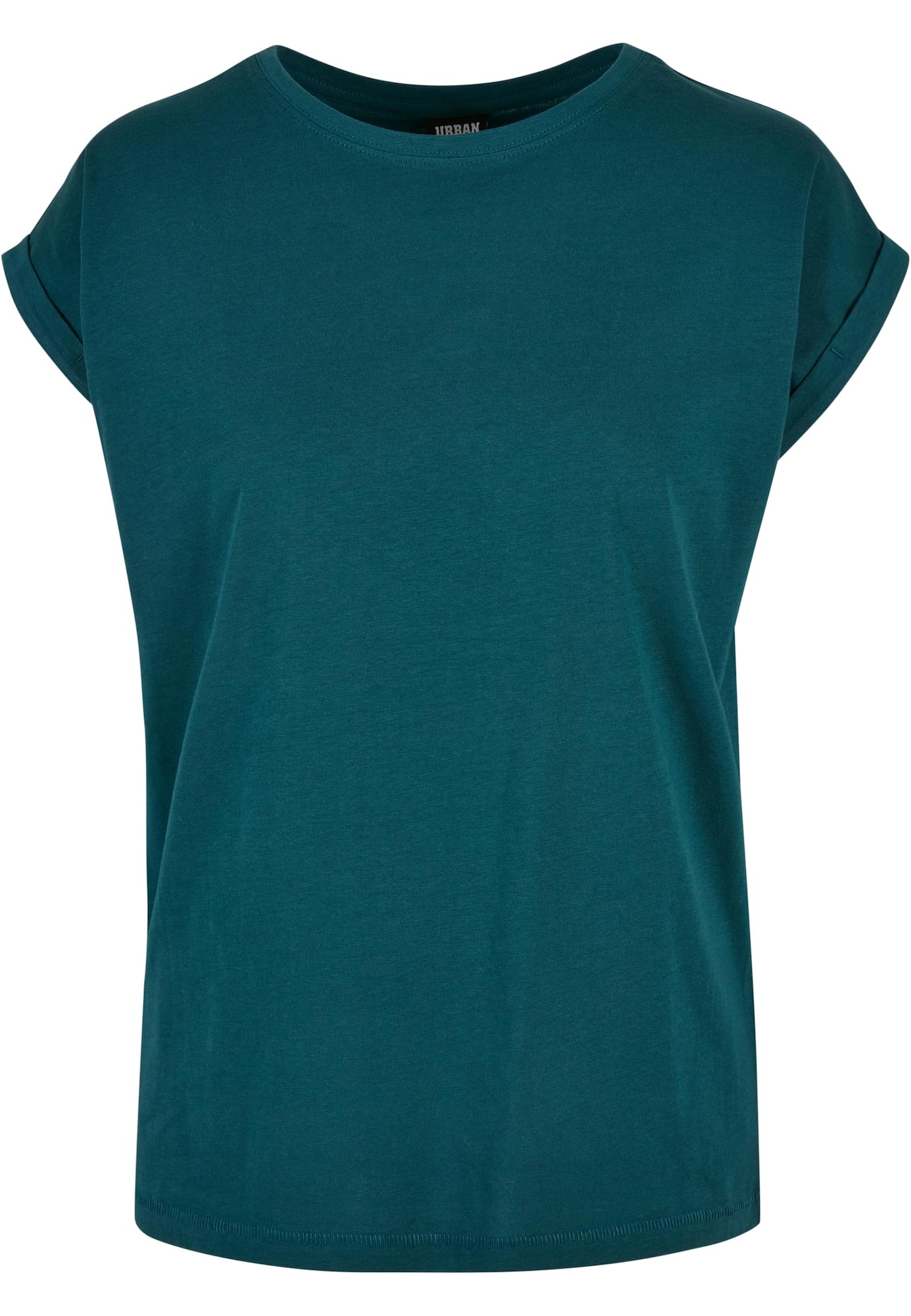 Urban Classics Majica  petrol