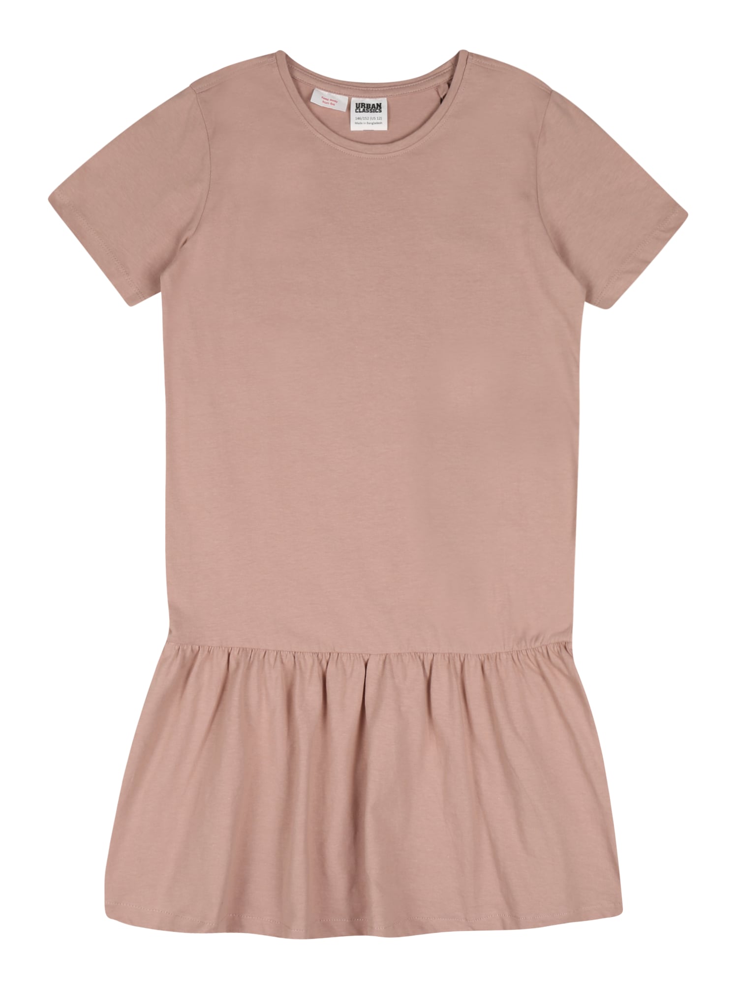 Urban Classics Obleka 'Valance'  puder