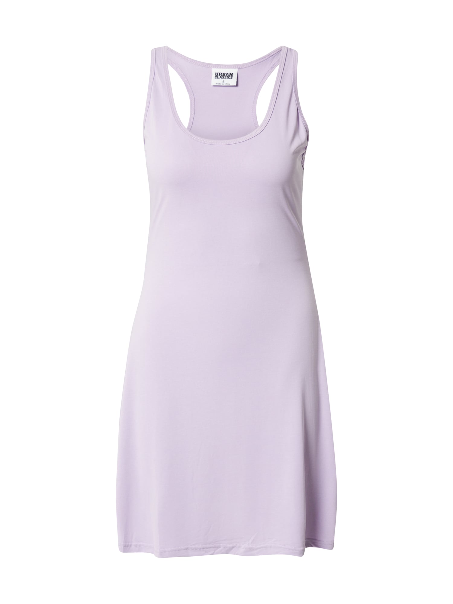 Urban Classics Poletna obleka  pastelno lila