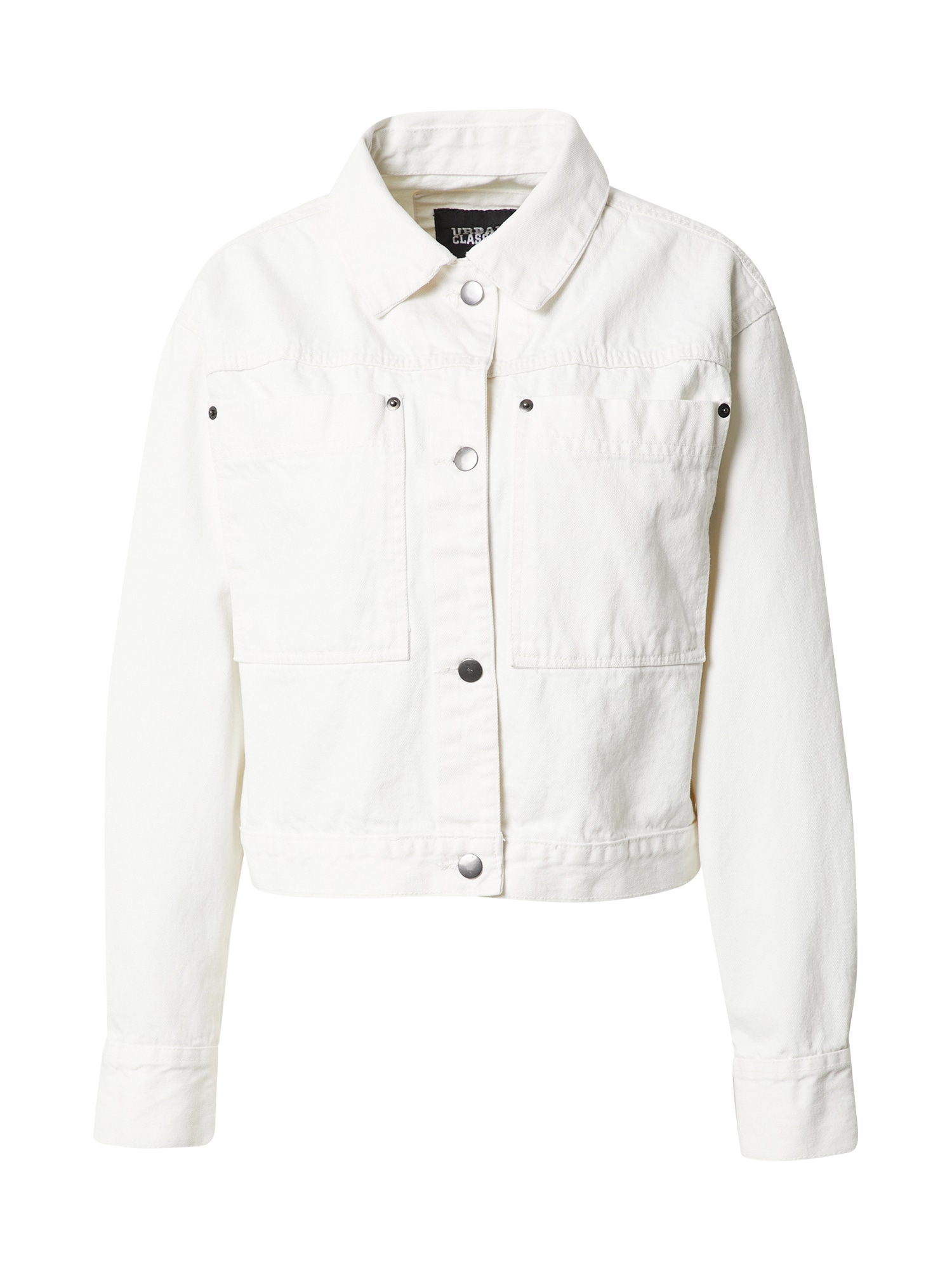 Urban Classics Prehodna jakna  bel denim