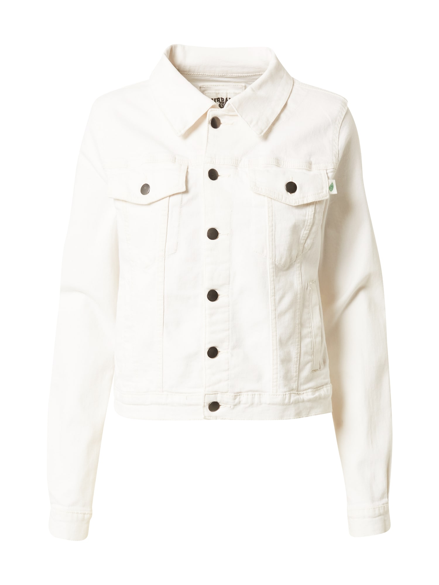 Urban Classics Prehodna jakna  bel denim