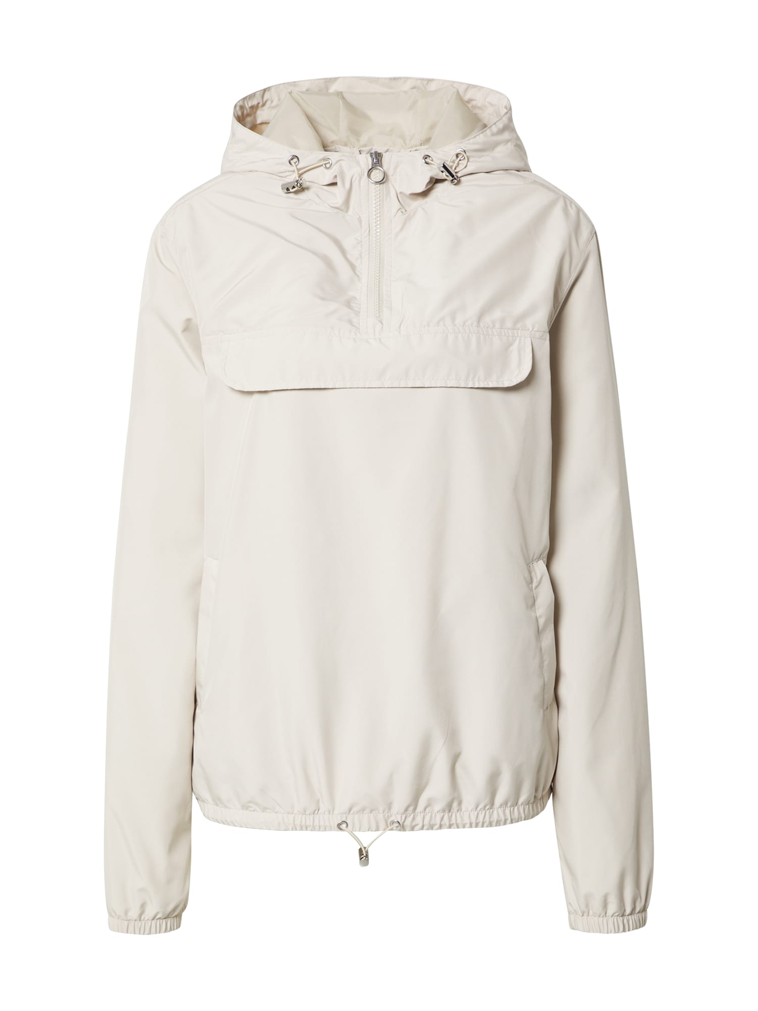 Urban Classics Prehodna jakna  ecru