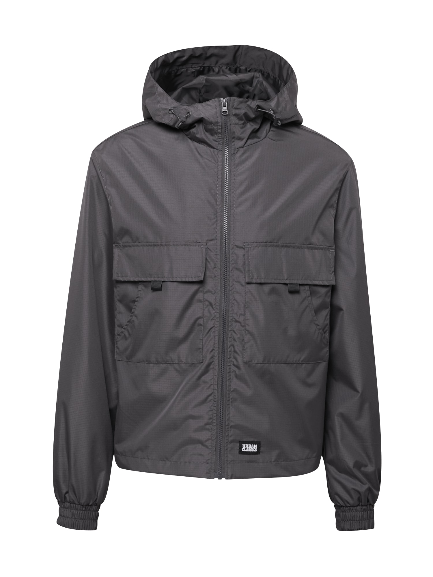 Urban Classics Prehodna jakna  grafit