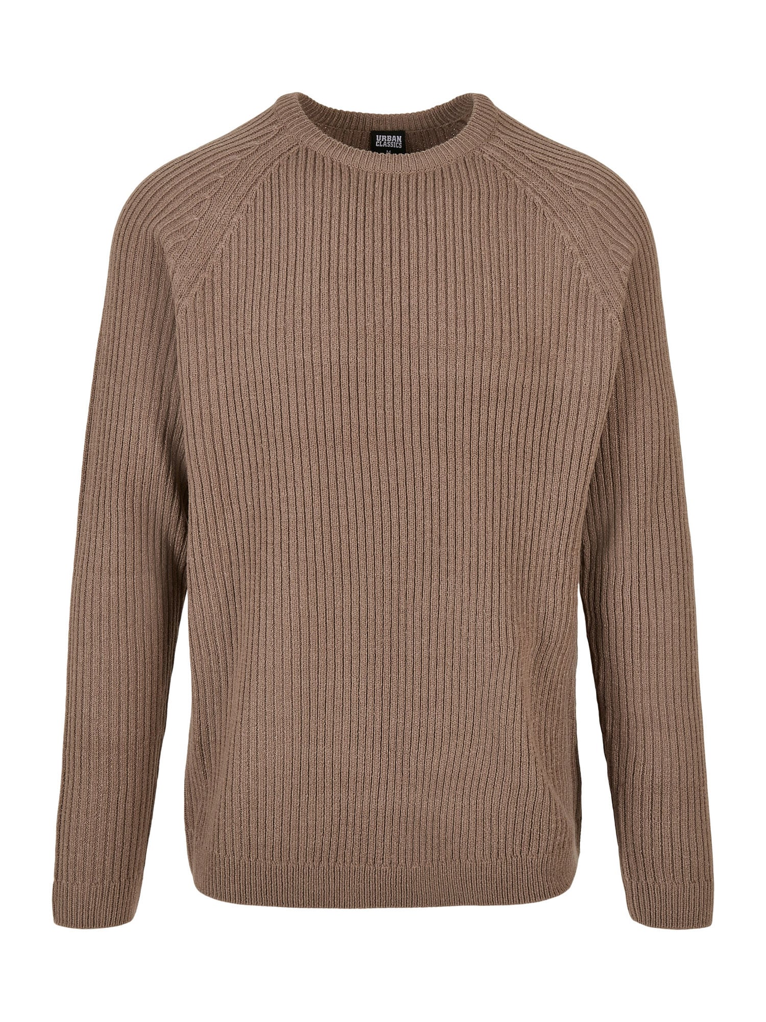 Urban Classics Pulover  kaki