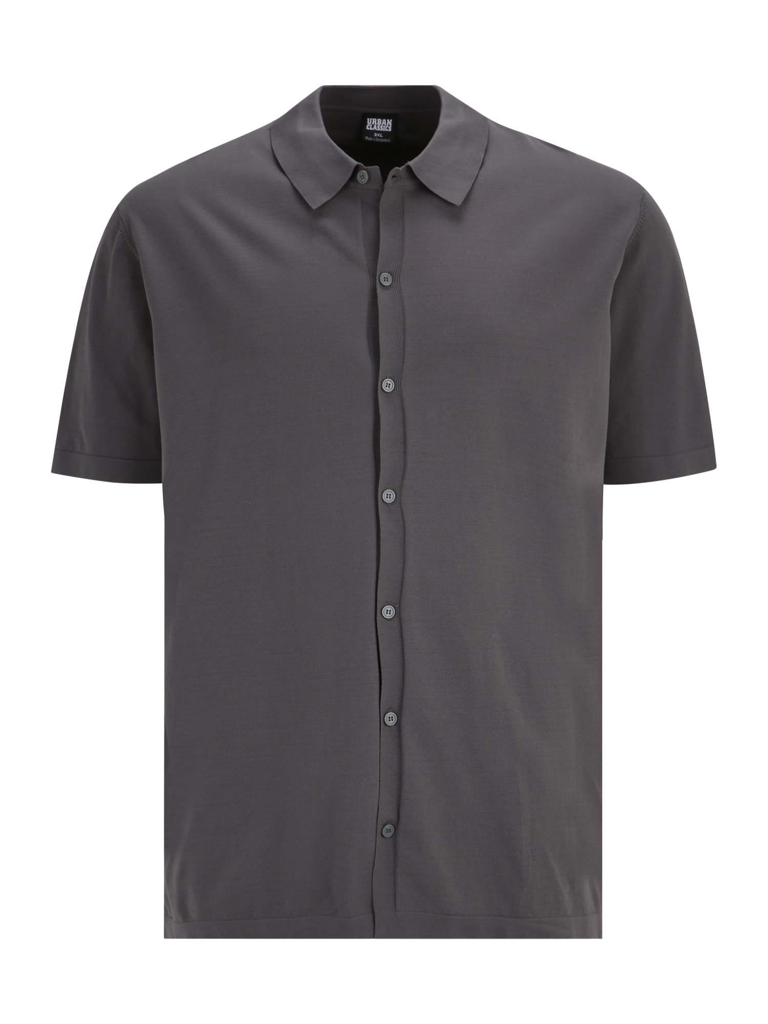 Urban Classics Srajca  temno siva