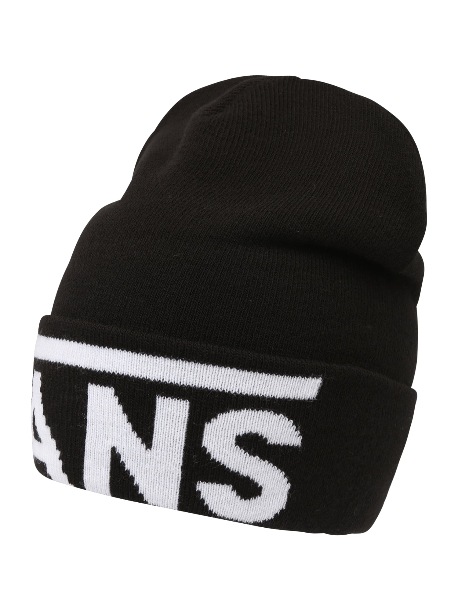 VANS Kape  črna / bela