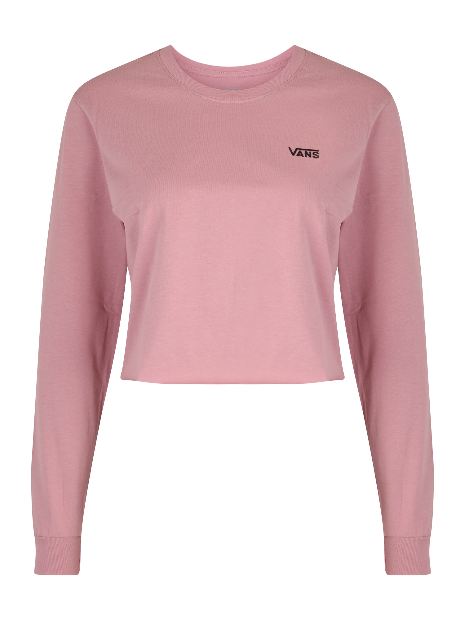 VANS Majica 'Junior'  mauve / črna