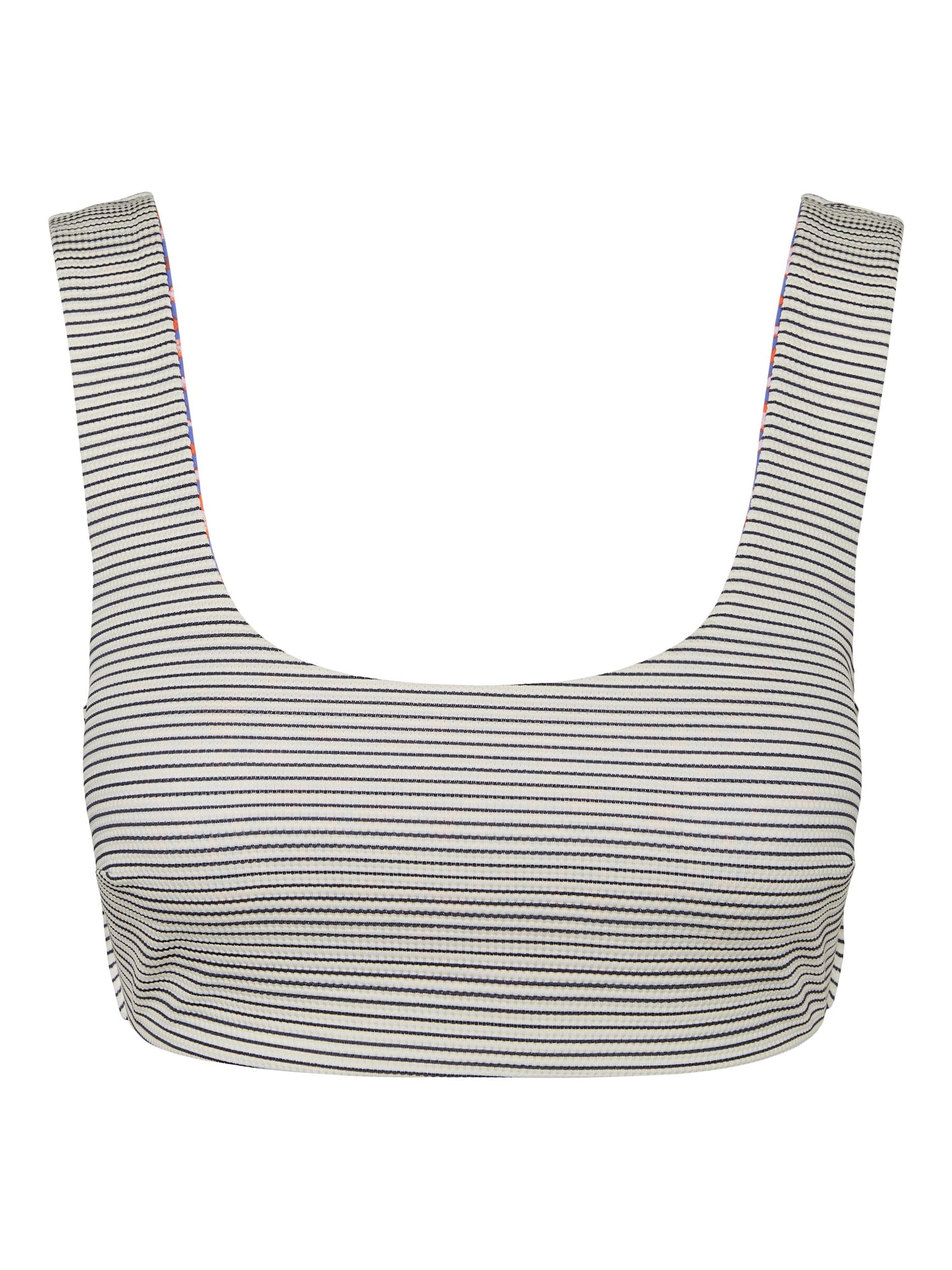 VERO MODA Bikini zgornji del 'Sine'  modra / mešane barve
