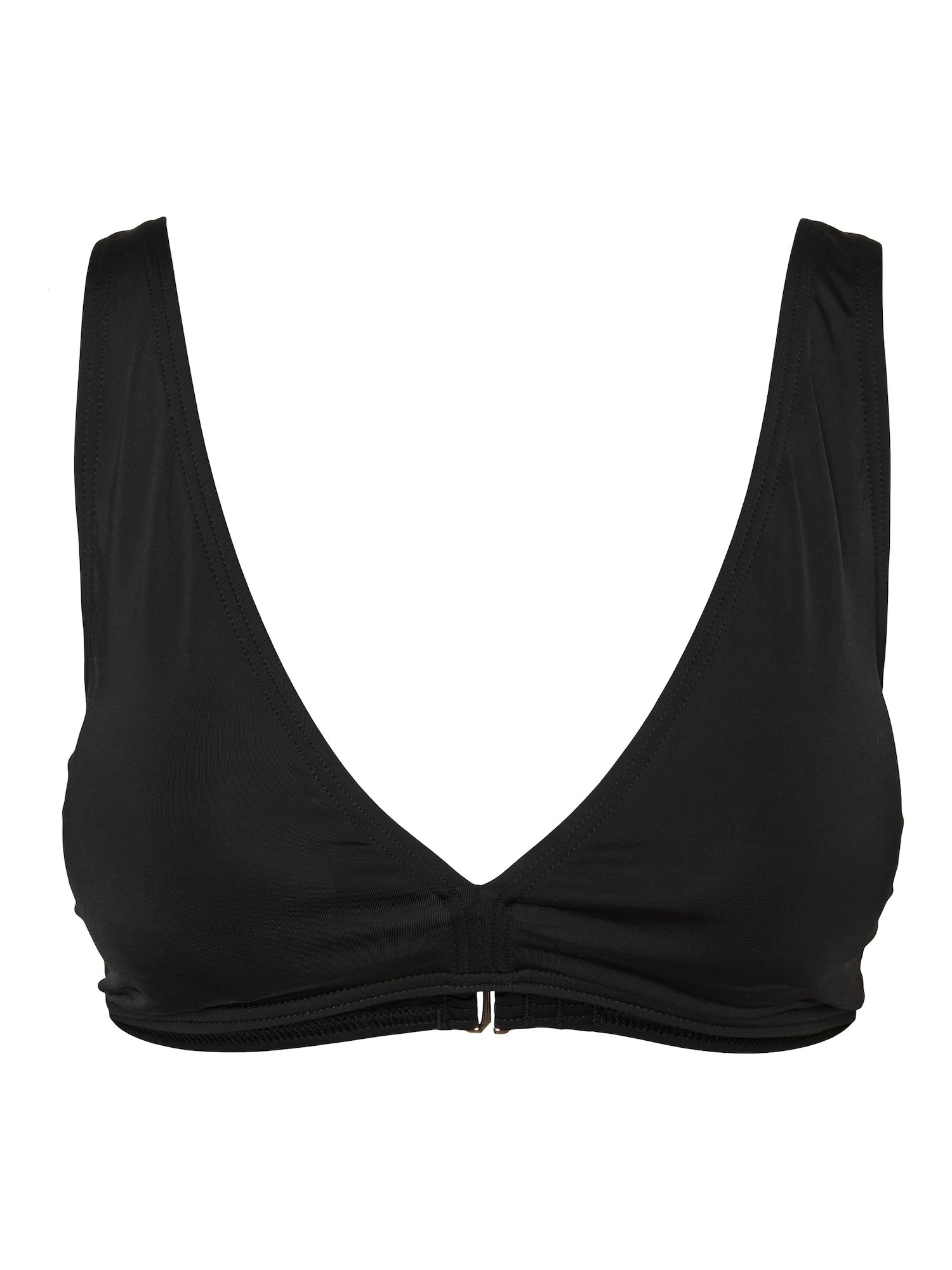 VERO MODA Bikini zgornji del 'Vivi'  črna