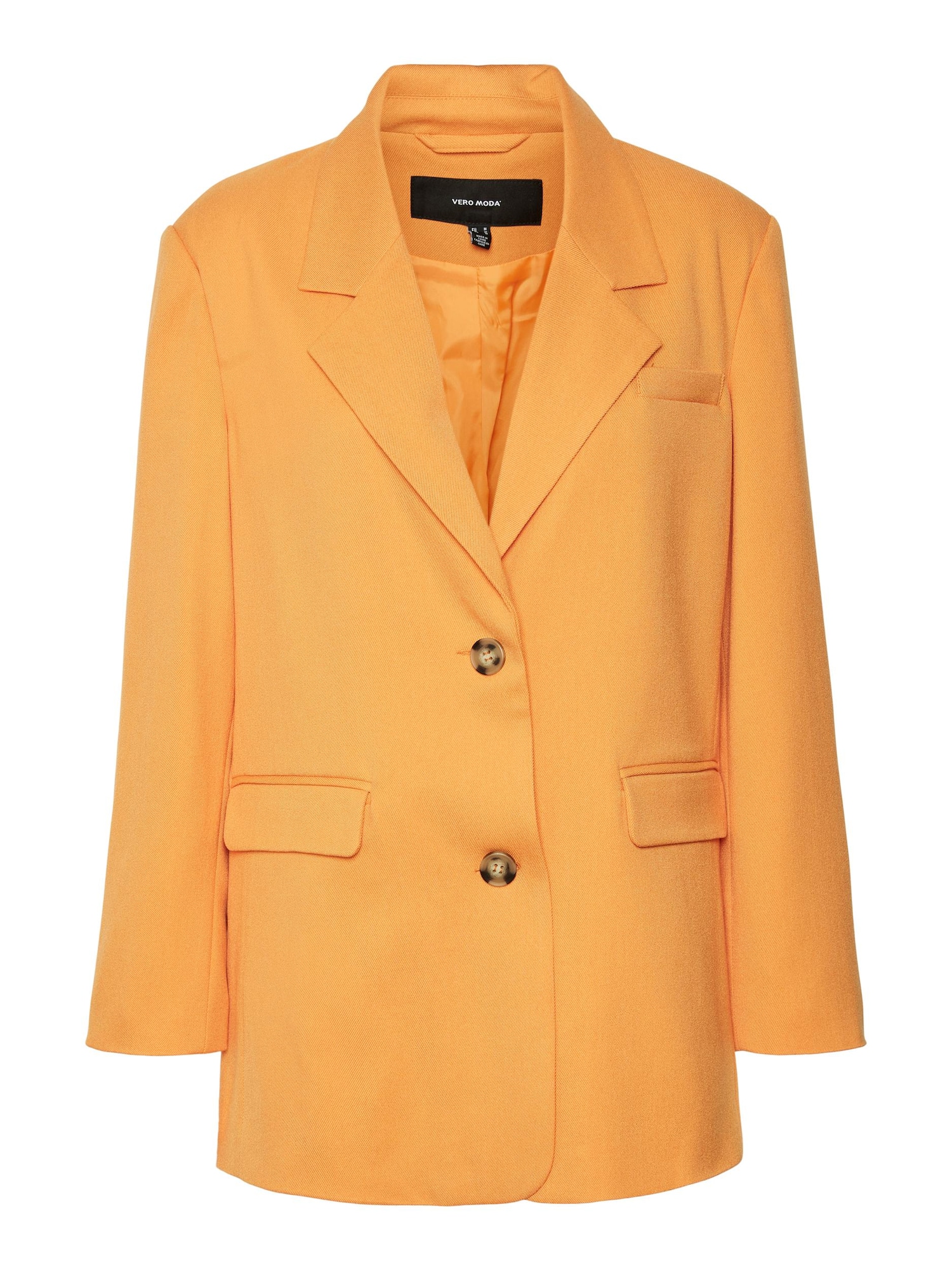 VERO MODA Blazer 'Josefine'  oranžna