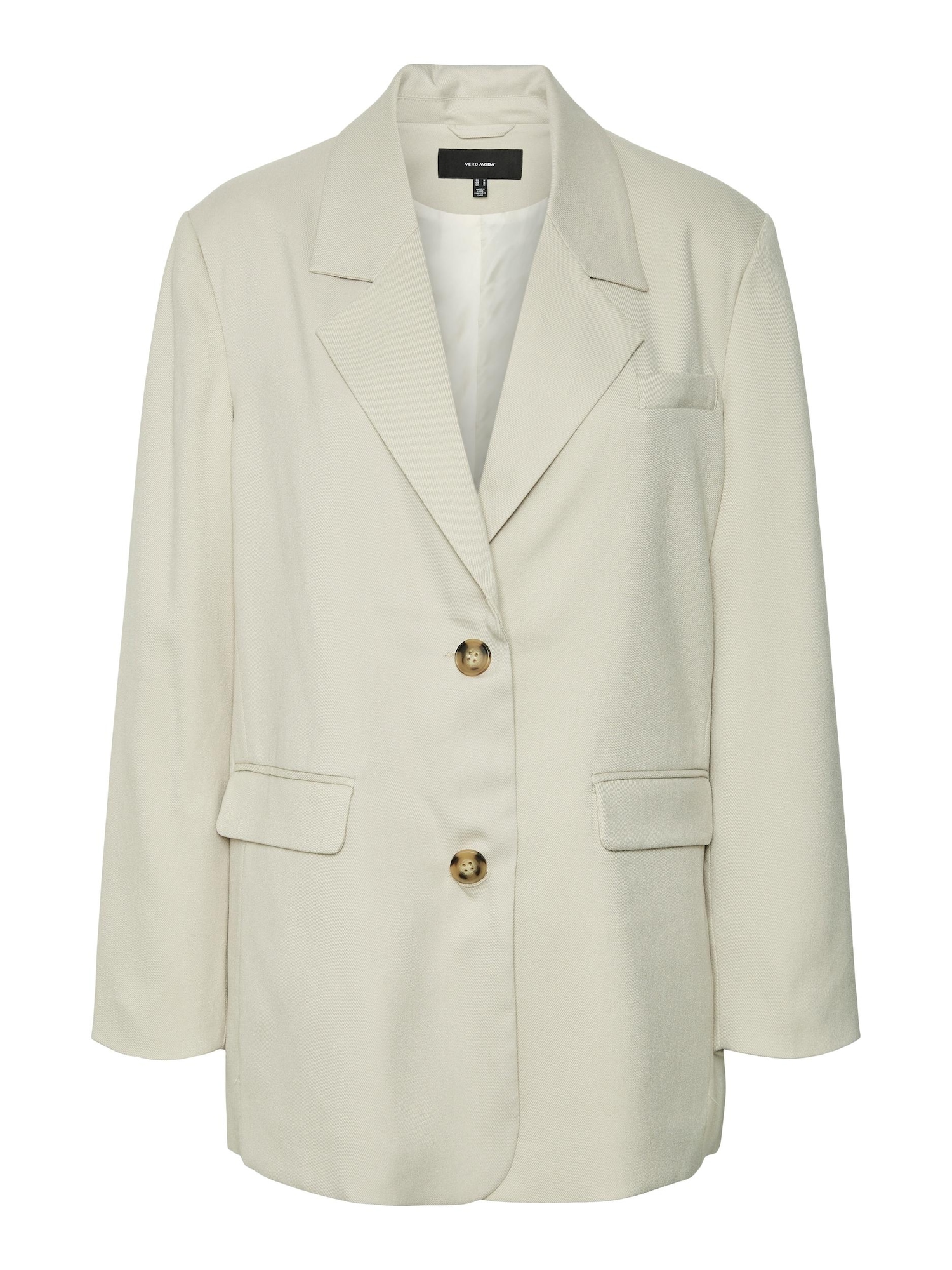 VERO MODA Blazer 'Josefine'  svetlo siva