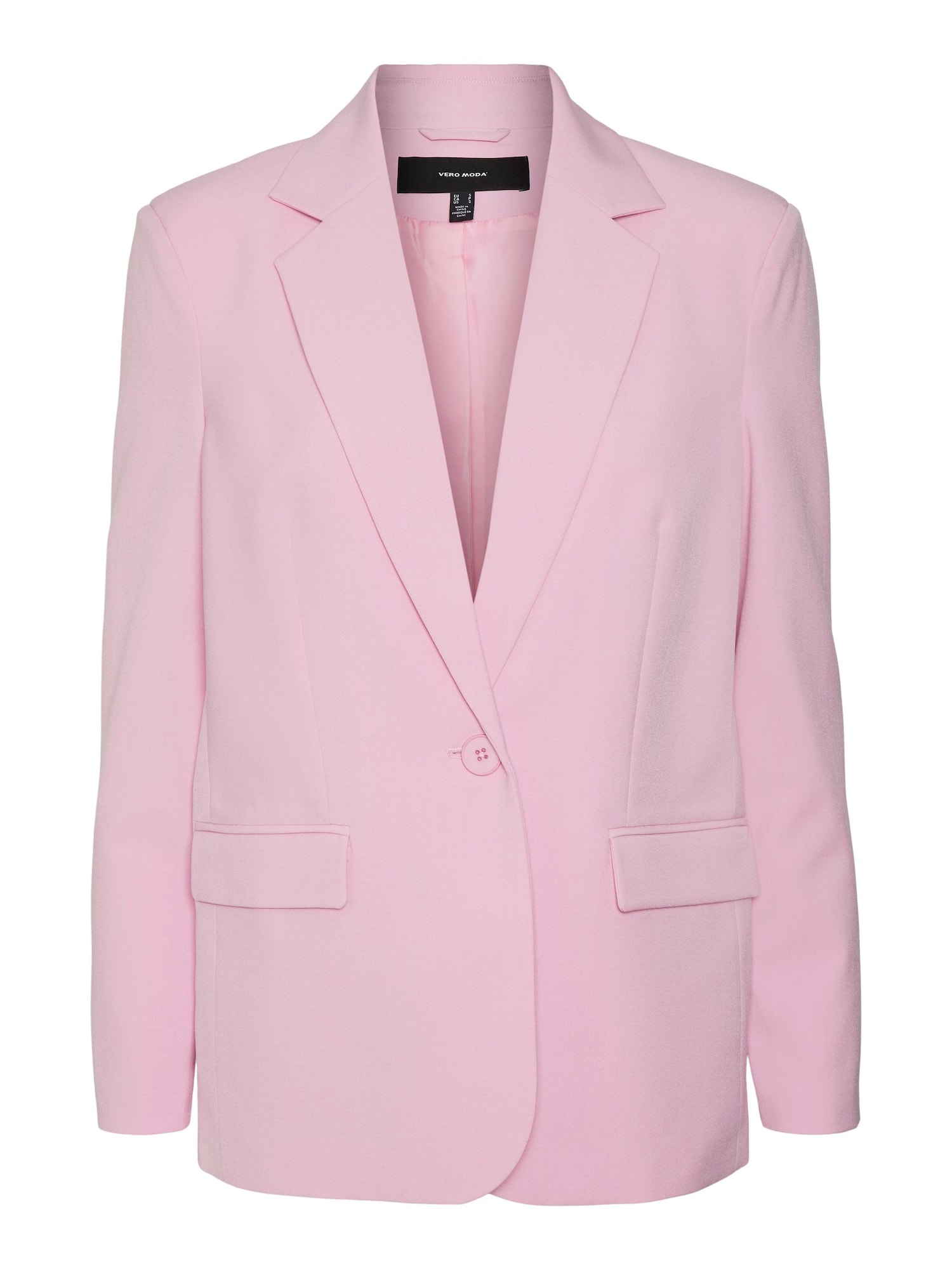 VERO MODA Blazer 'Theatroian'  mauve