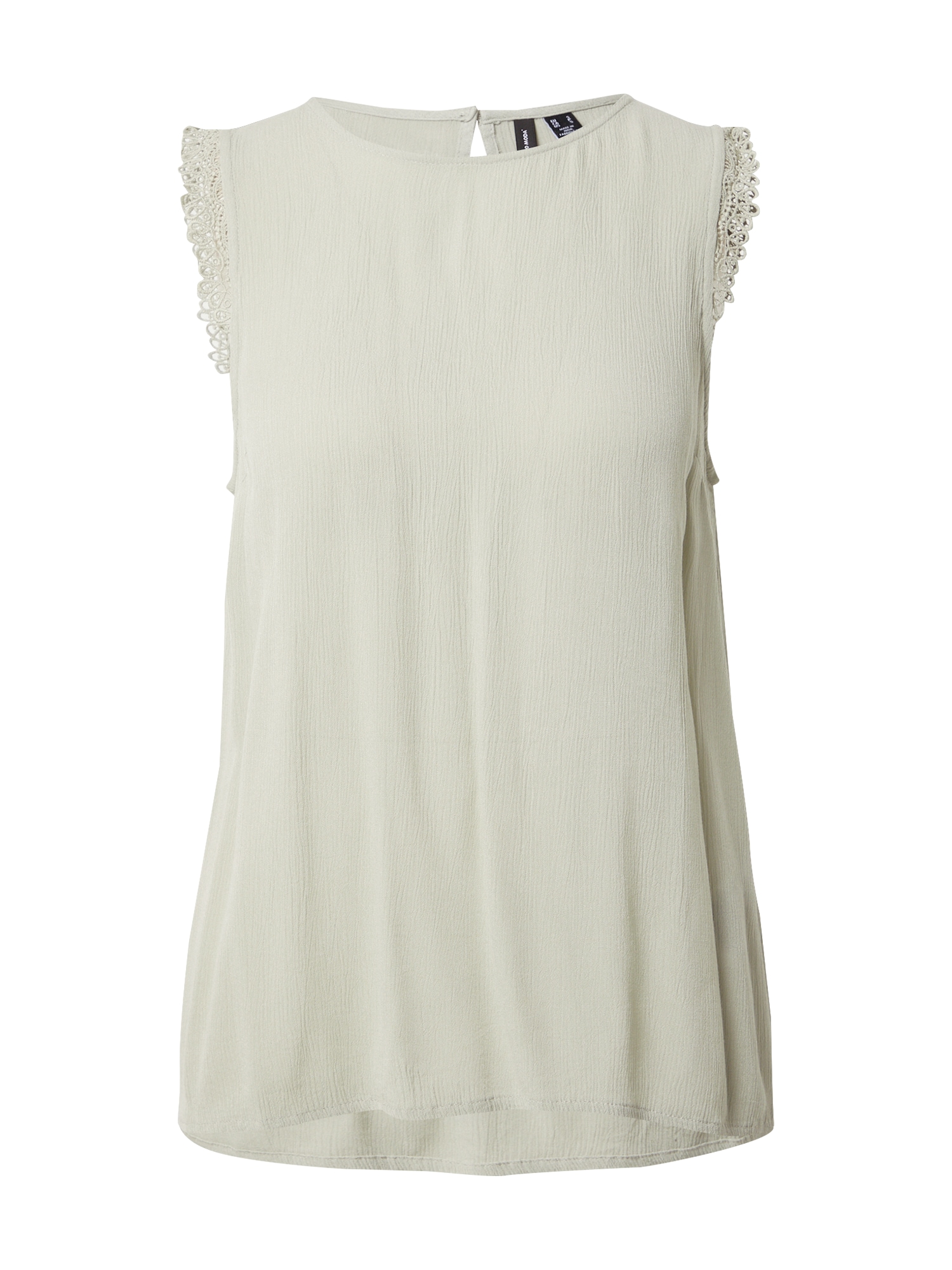 VERO MODA Bluza 'AGATHE'  pastelno zelena