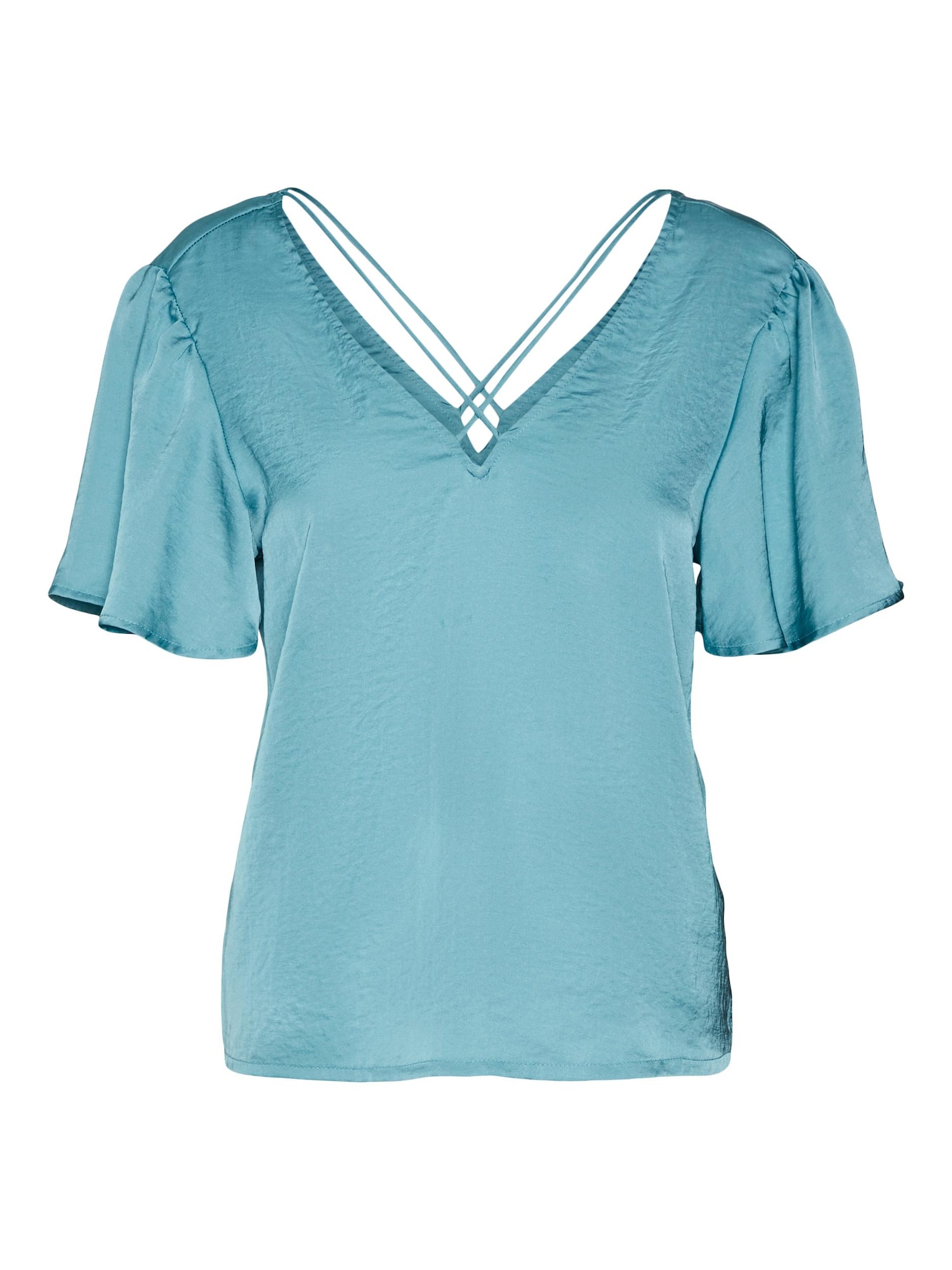 VERO MODA Bluza 'Anny'  modra