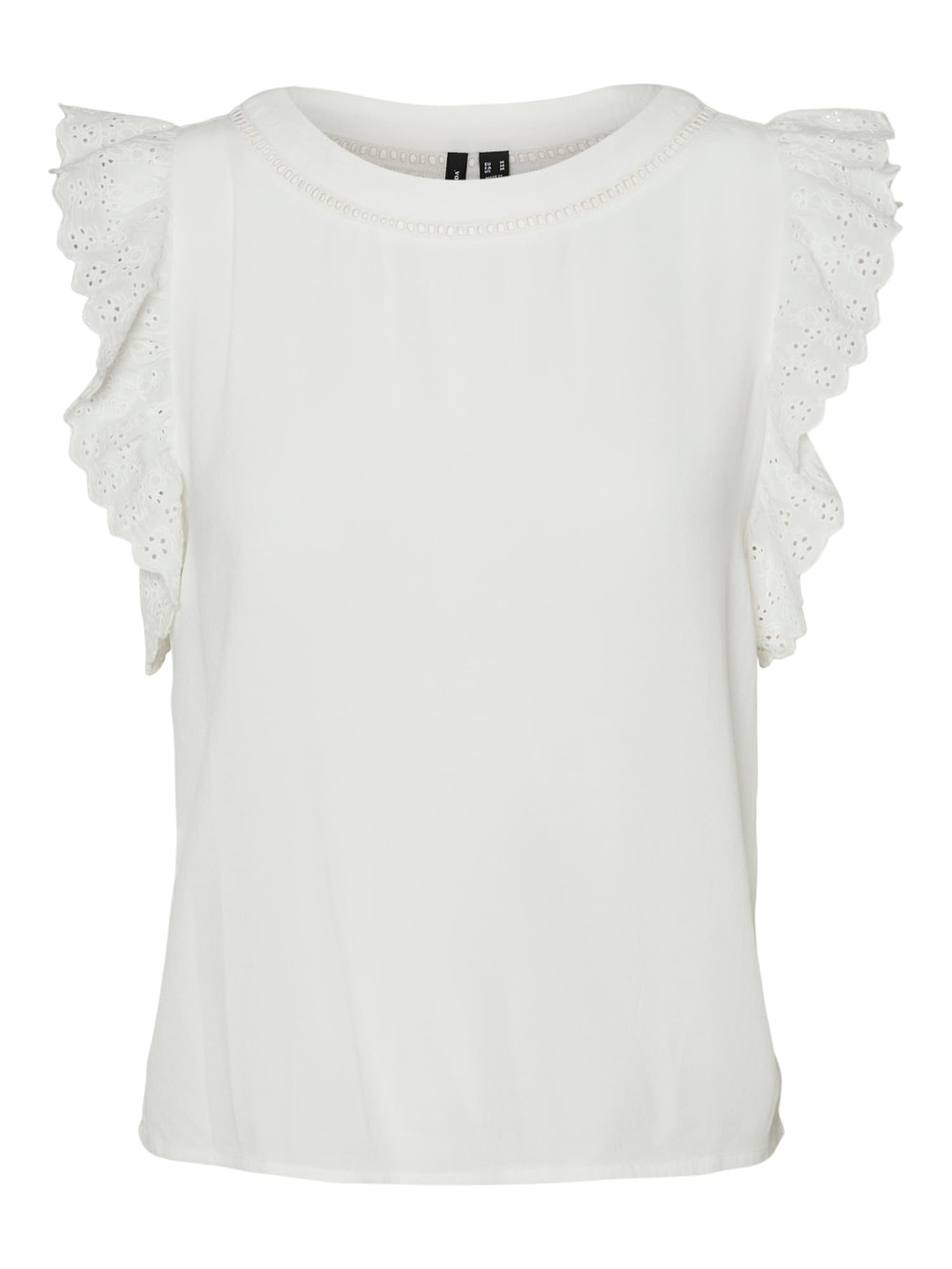 VERO MODA Bluza 'ELLIE'  bela