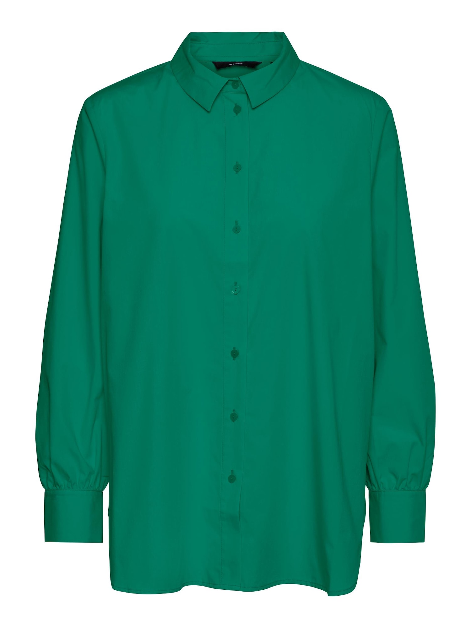 VERO MODA Bluza 'Ella'  travnato zelena