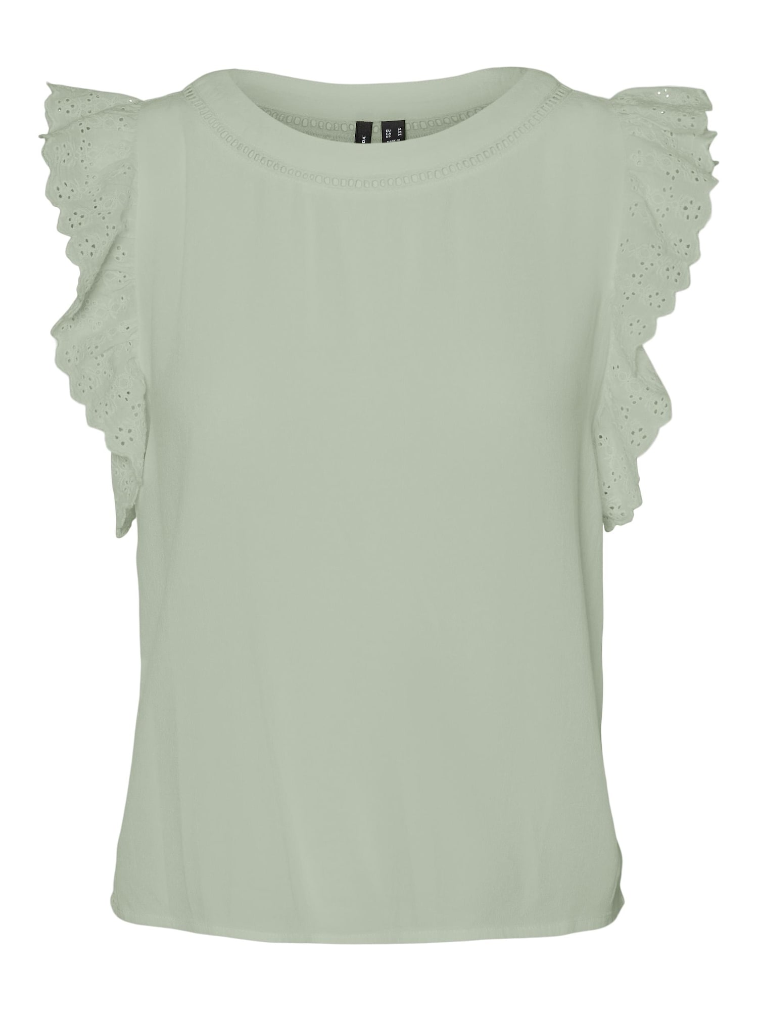 VERO MODA Bluza 'Ellie'  pastelno zelena