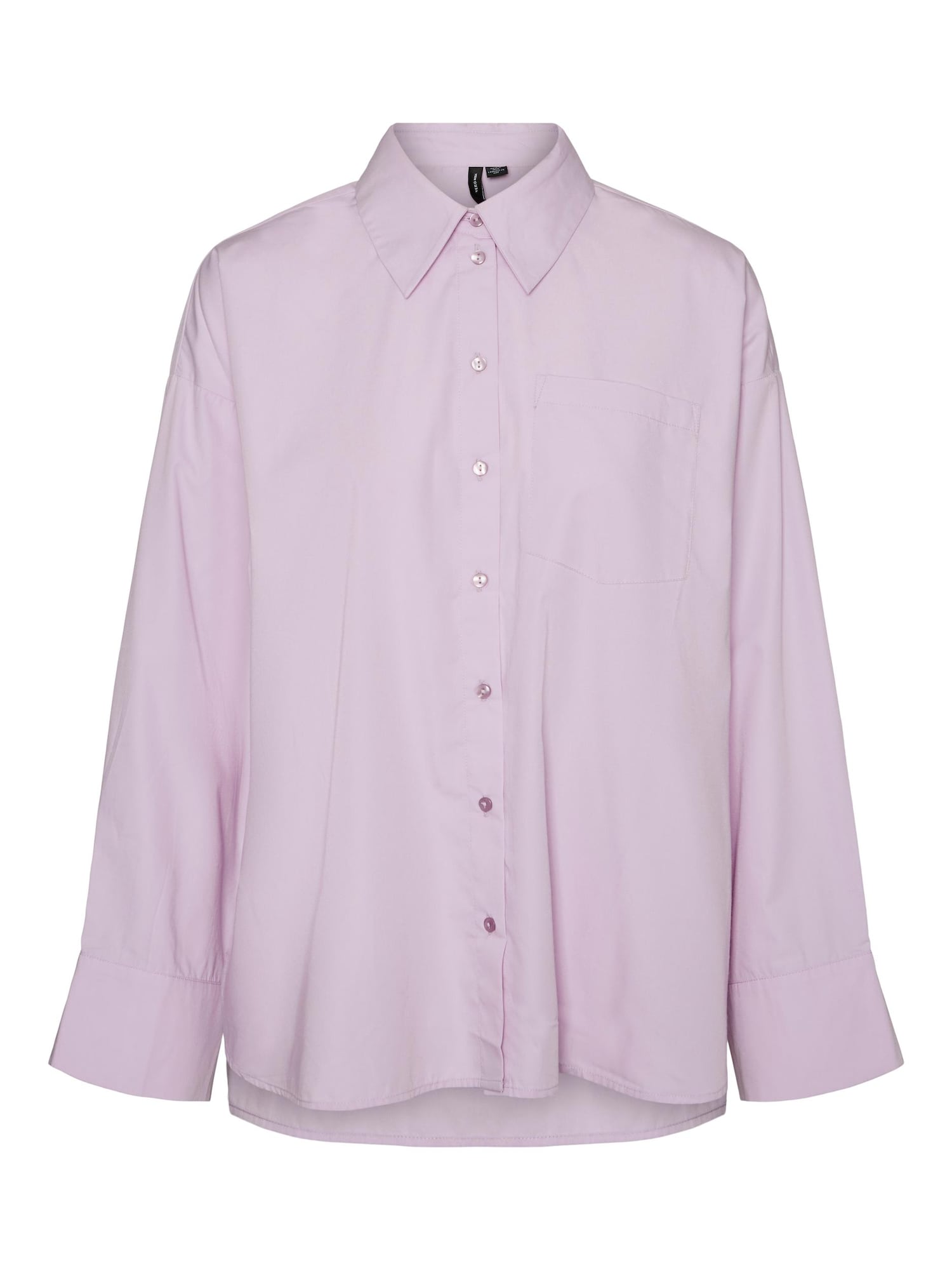 VERO MODA Bluza 'Hella'  sivka