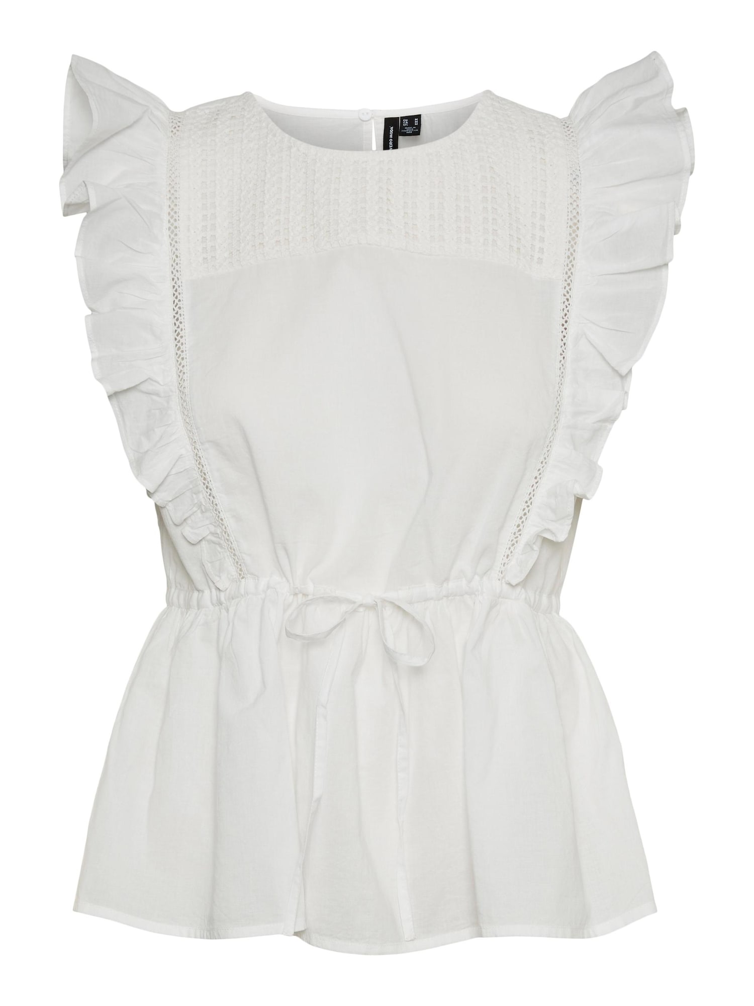 VERO MODA Bluza 'JILLA'  bela