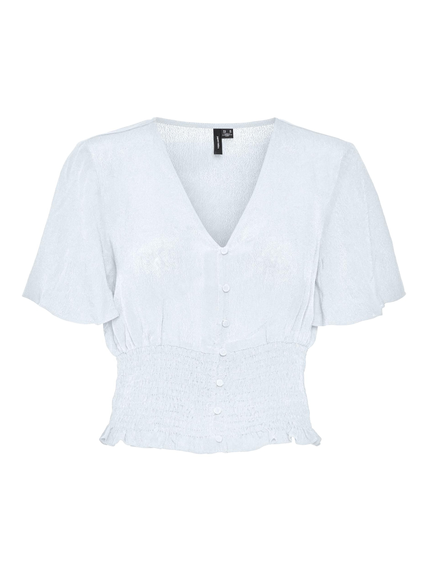 VERO MODA Bluza 'Kamilie'  bela