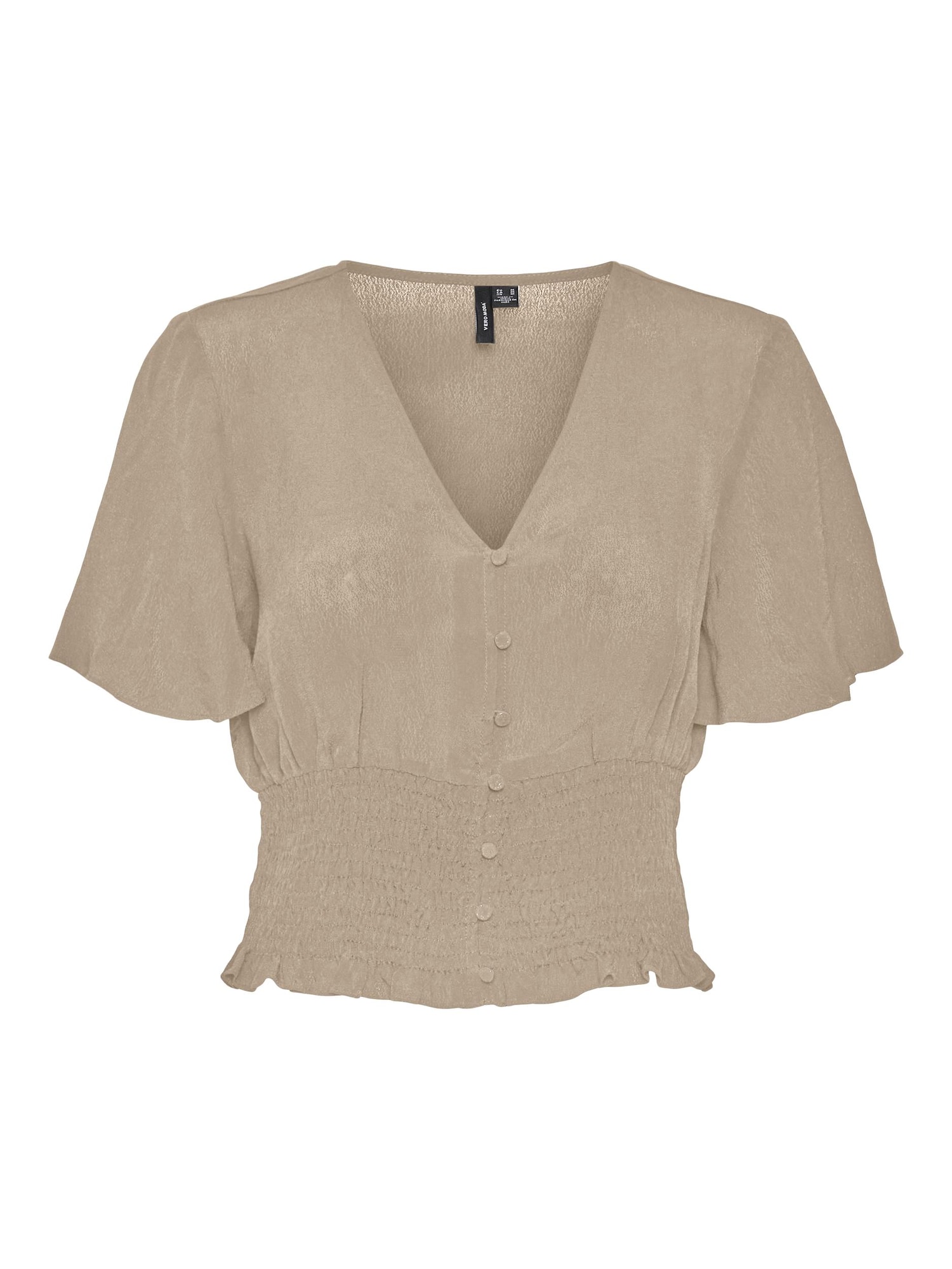 VERO MODA Bluza 'Kamilie'  svetlo bež