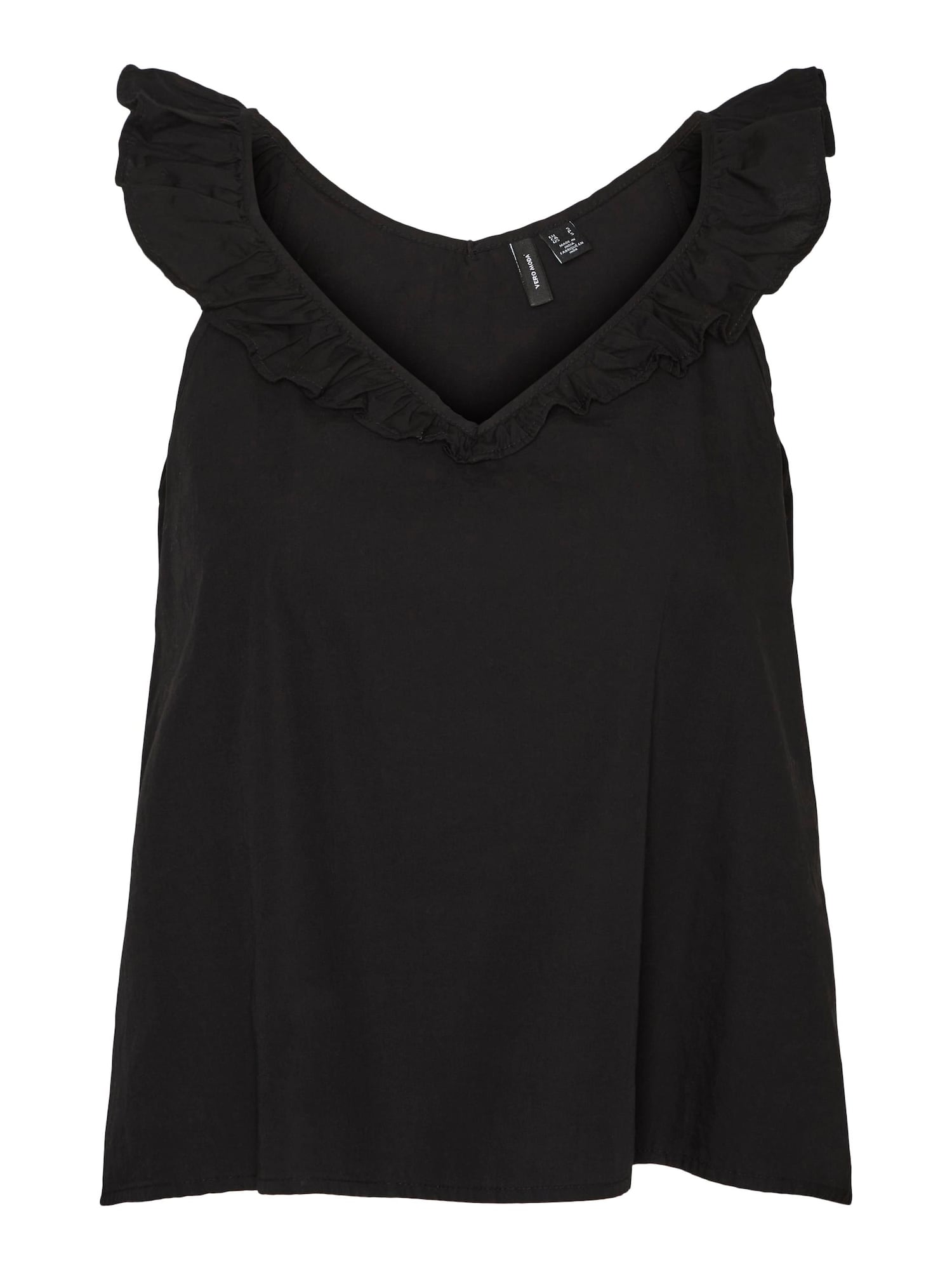 VERO MODA Bluza 'Kelly'  črna