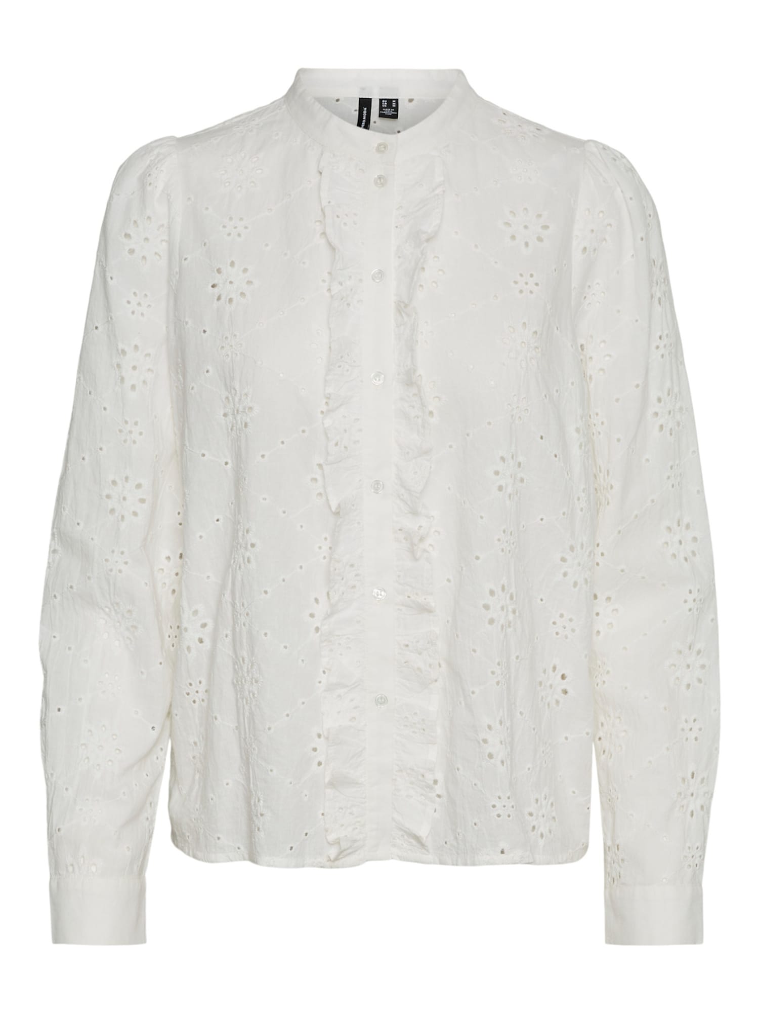 VERO MODA Bluza 'LEA'  naravno bela