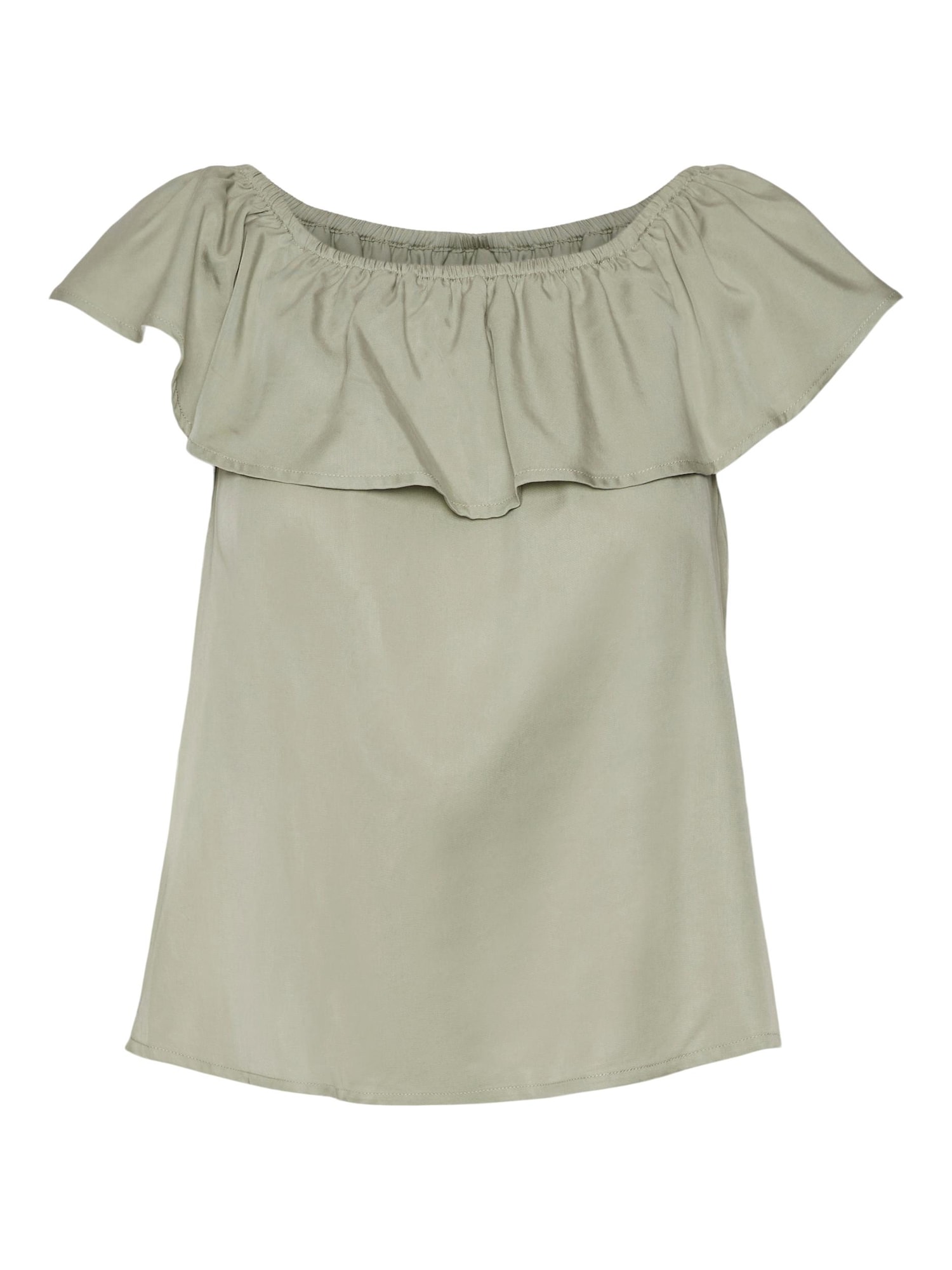 VERO MODA Bluza 'MIA'  pastelno zelena