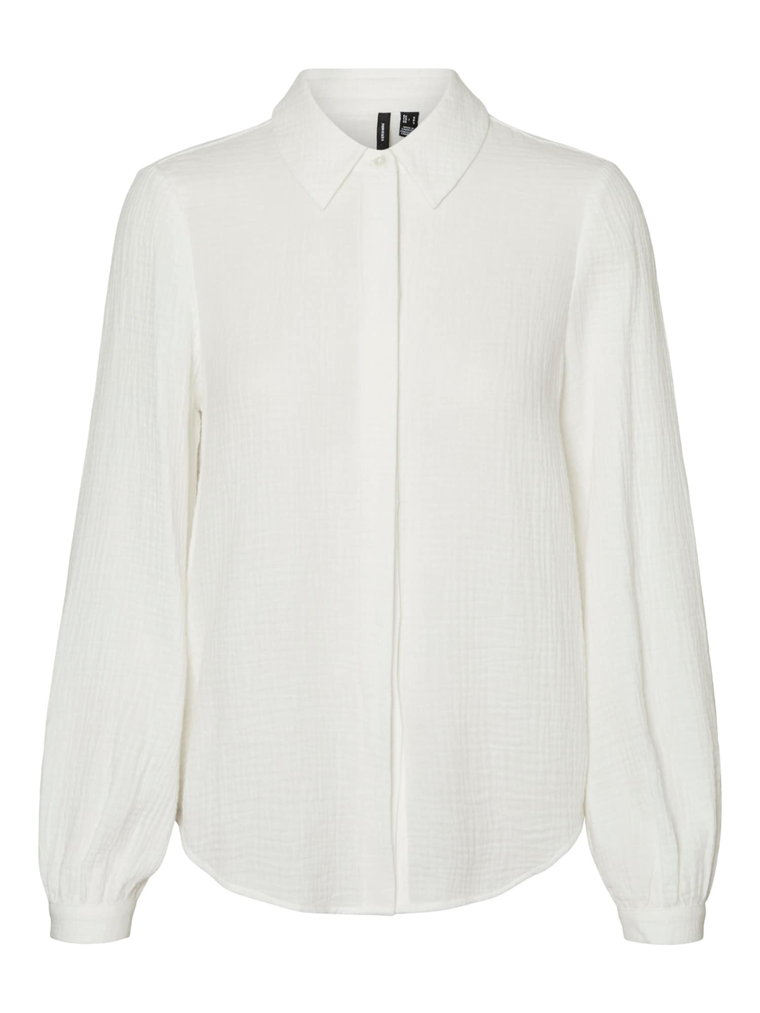 VERO MODA Bluza 'NATALI'  naravno bela