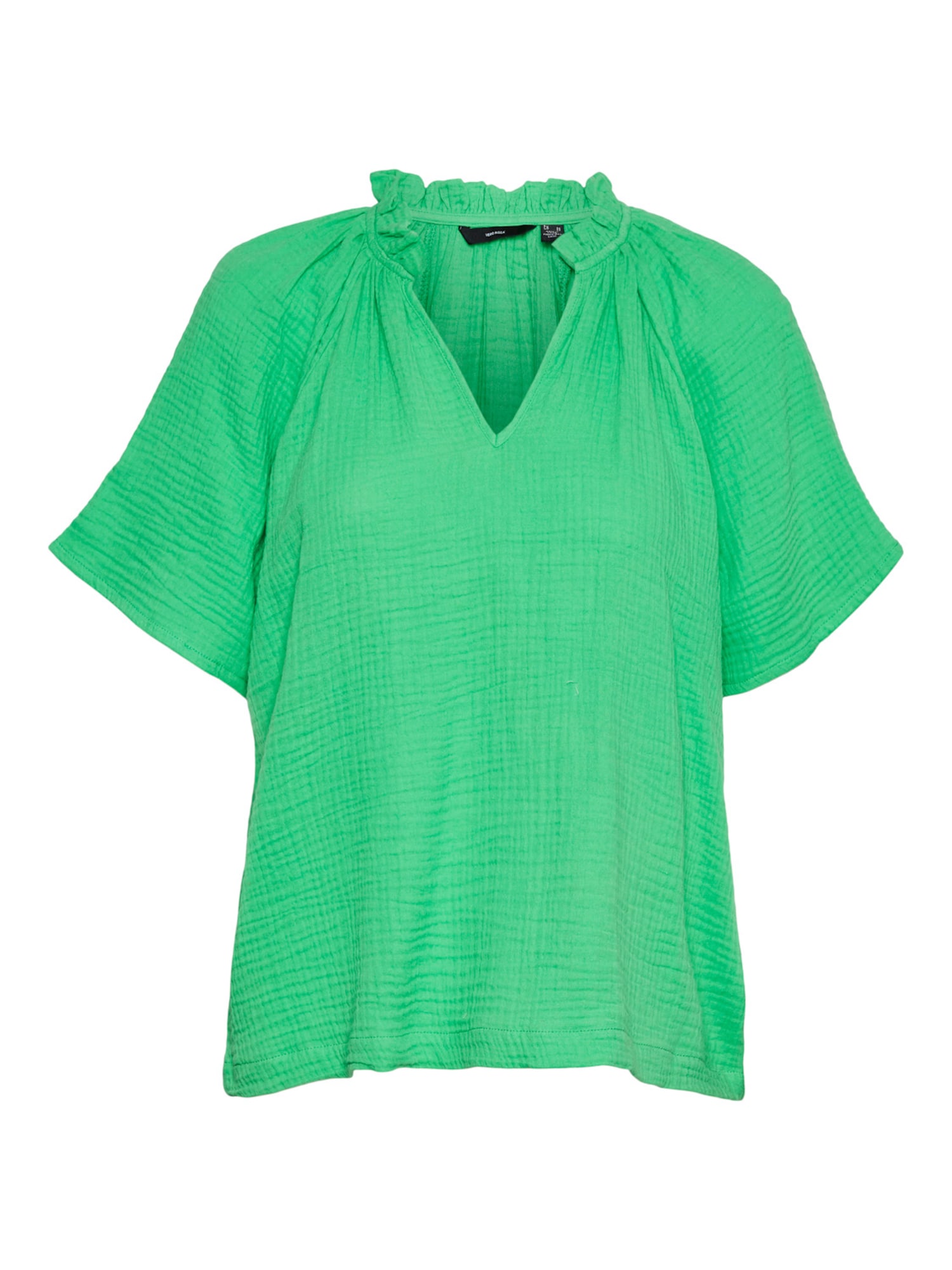 VERO MODA Bluza 'NATALI'  zelena