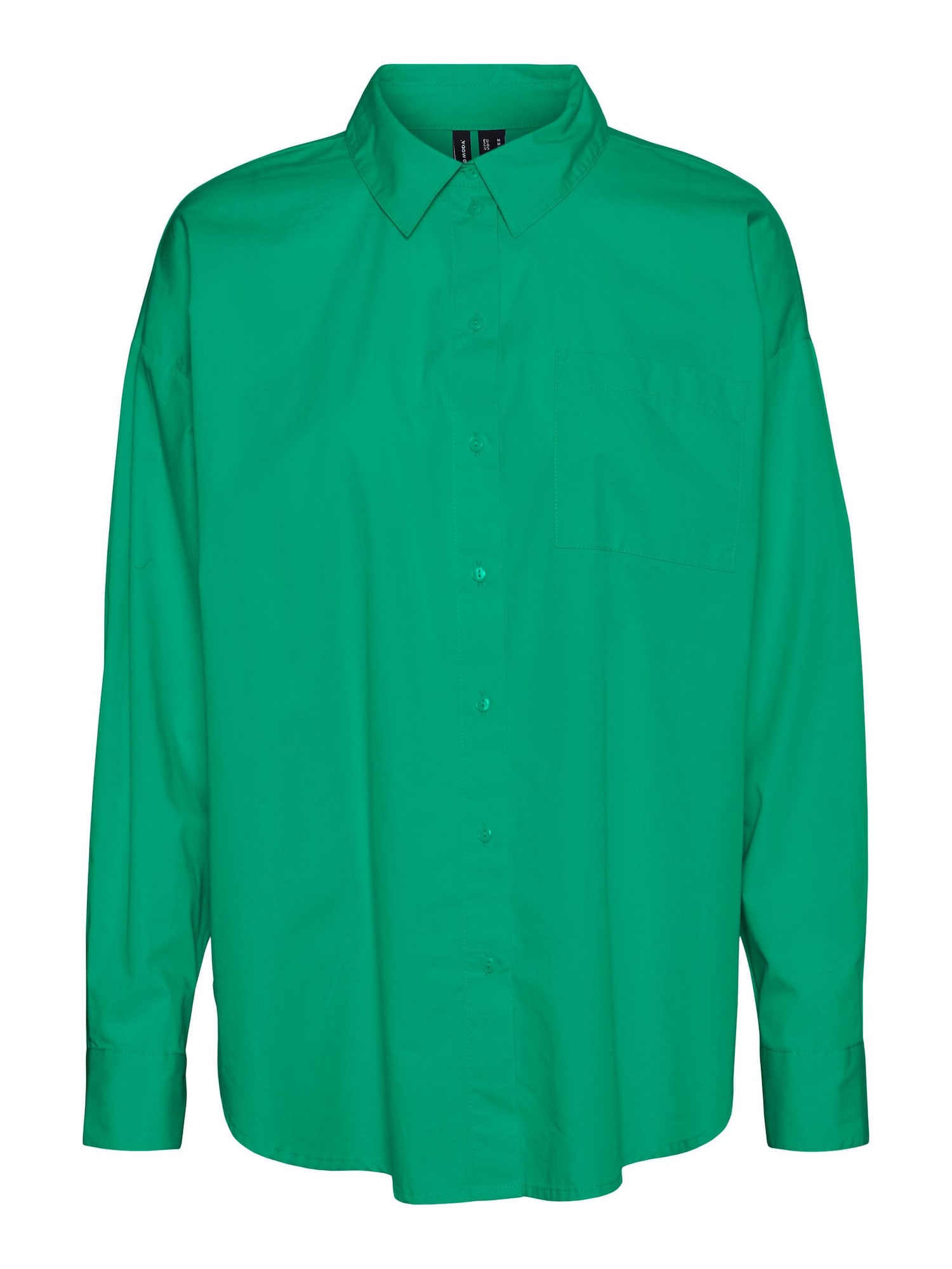 VERO MODA Bluza 'Nibi'  zelena
