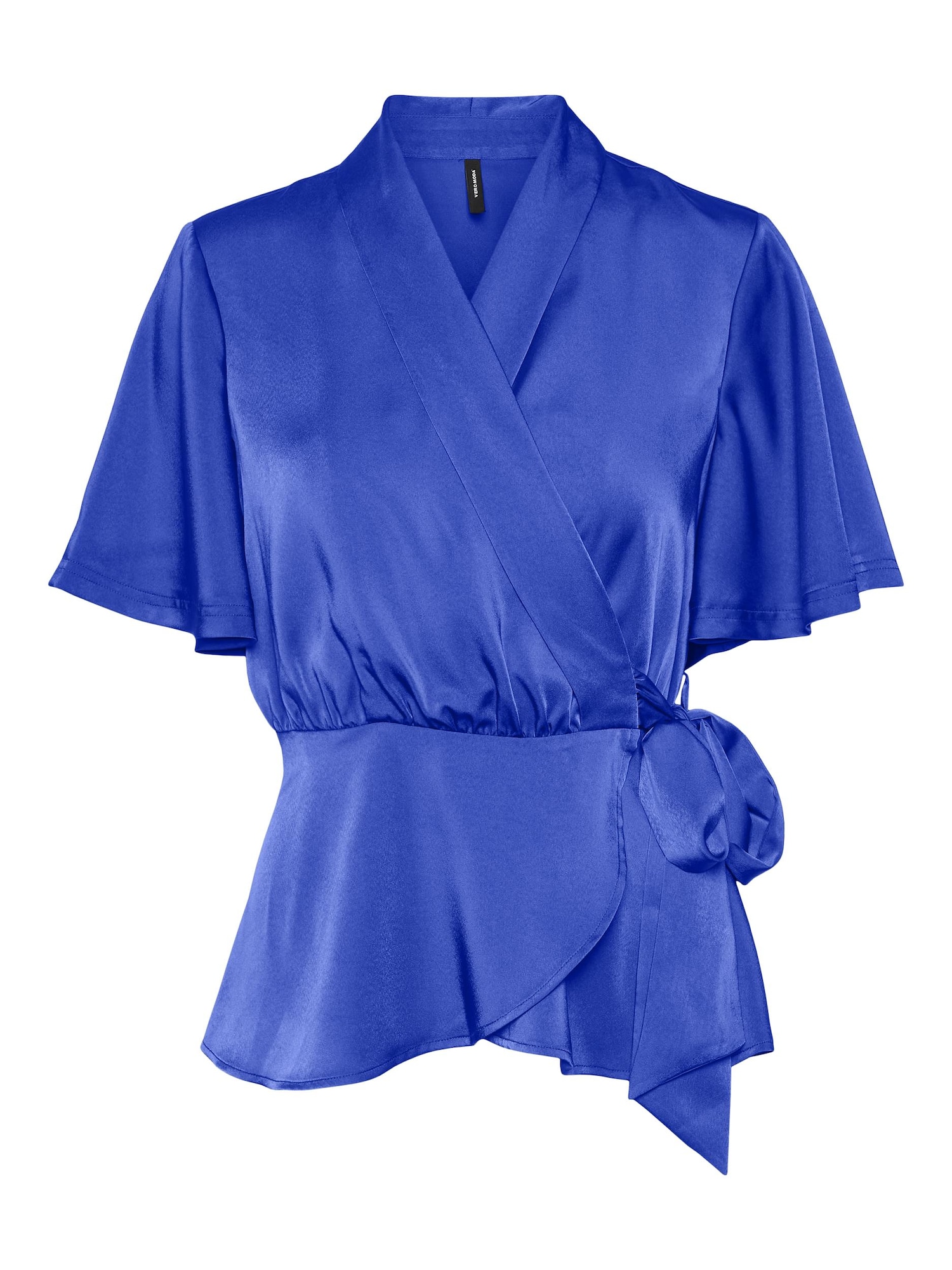 VERO MODA Bluza  kraljevo modra