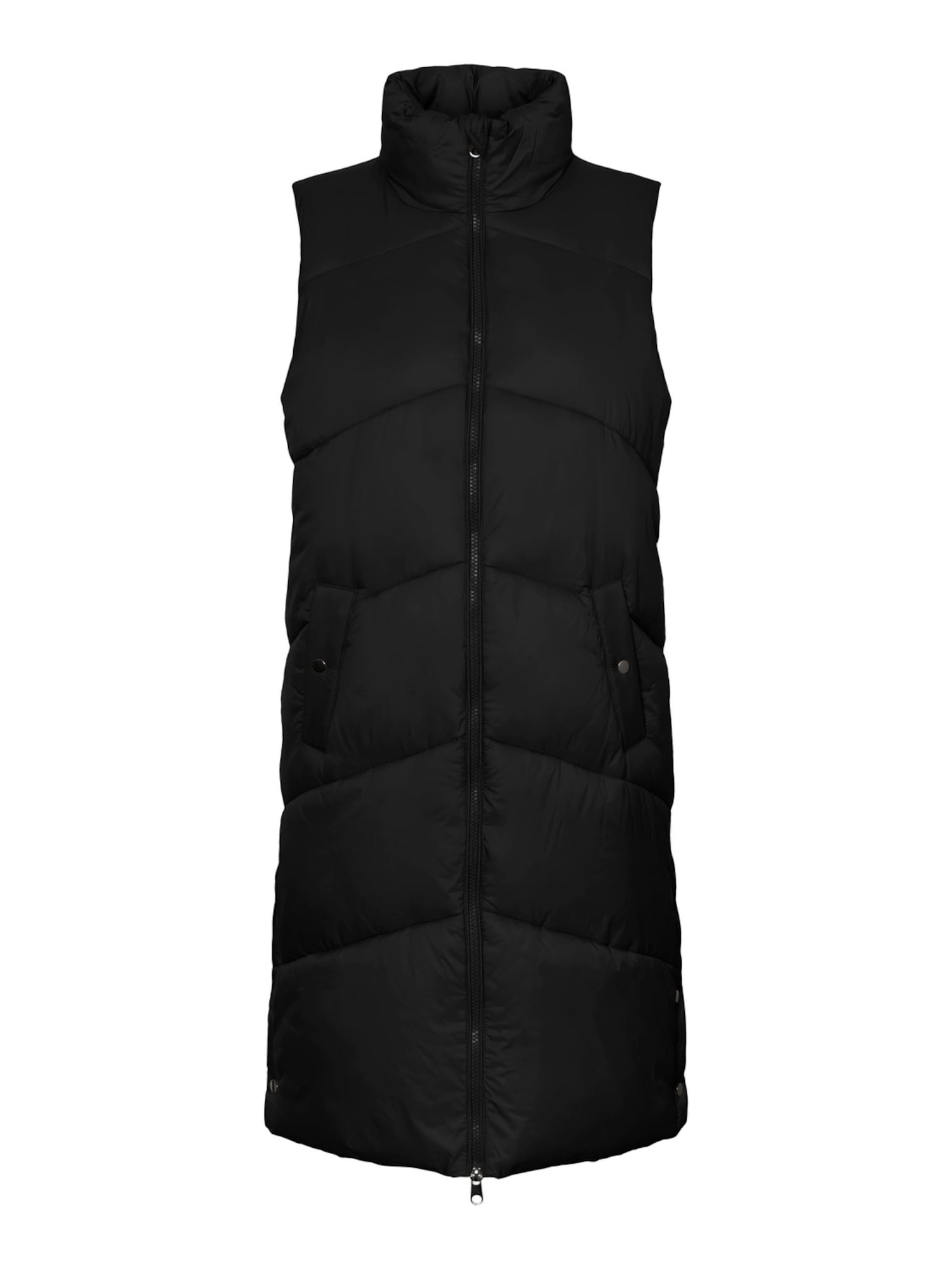 VERO MODA Brezrokavnik 'Uppsala'  črna