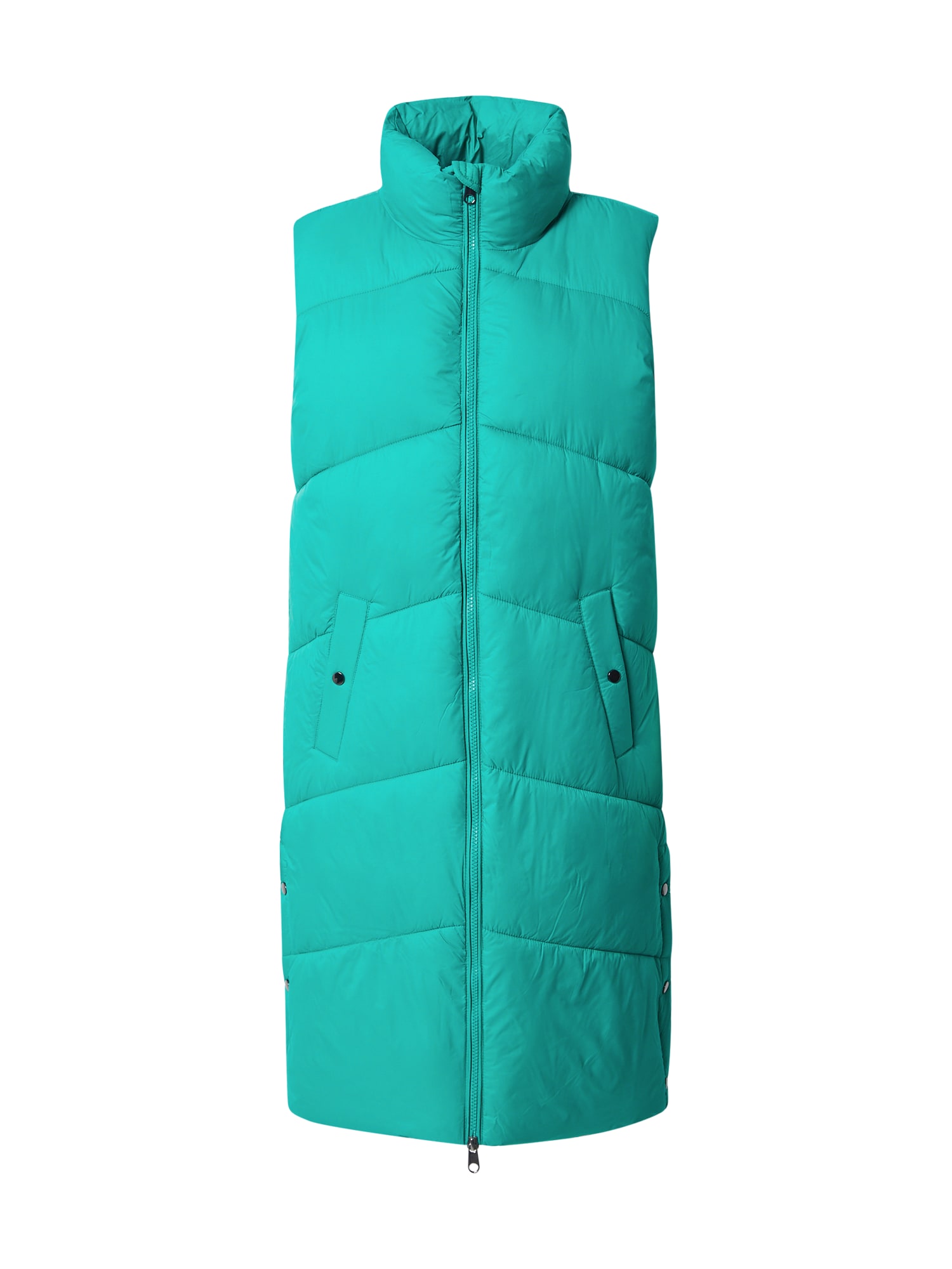 VERO MODA Brezrokavnik 'Uppsala'  zelena