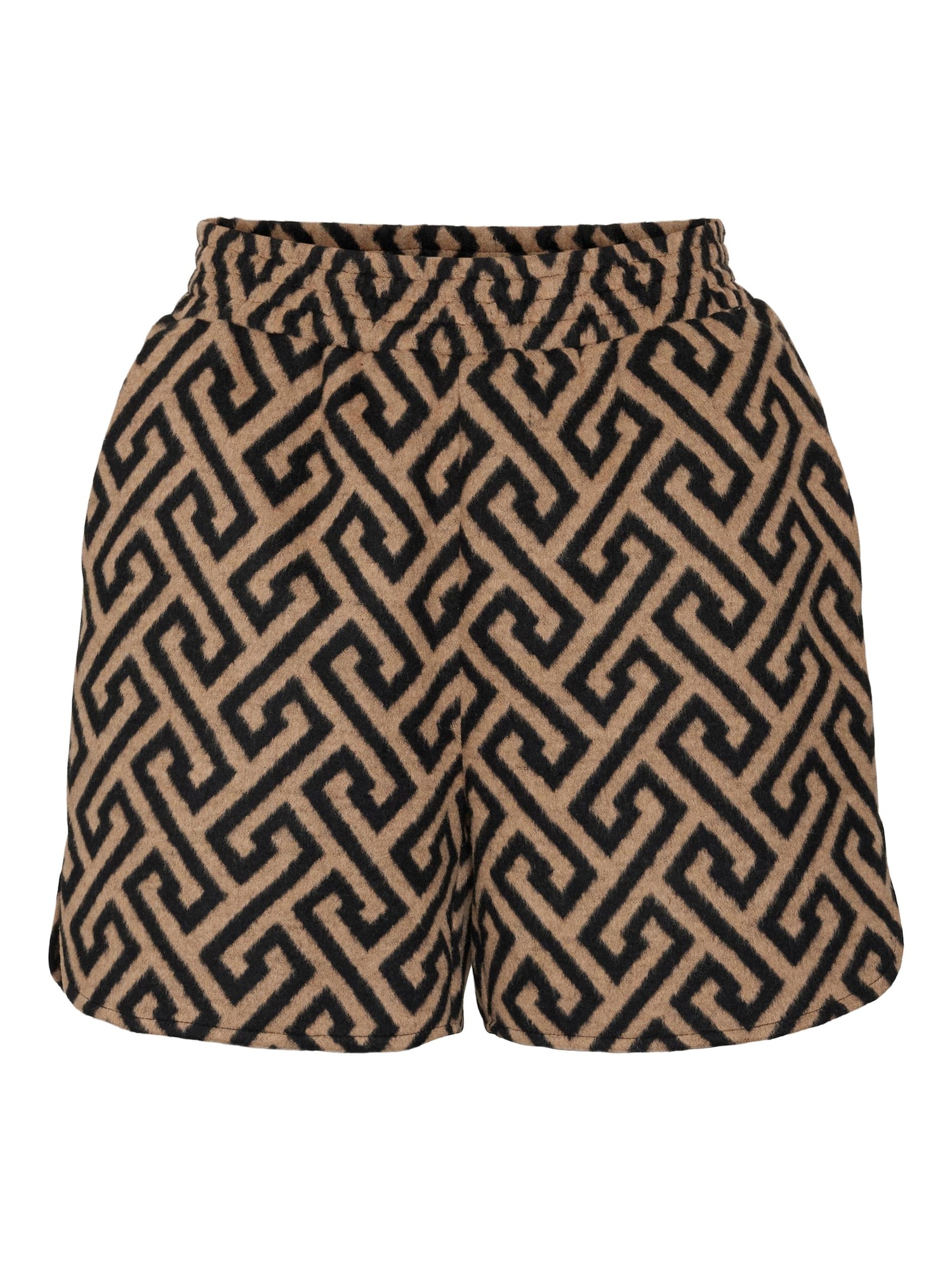 VERO MODA Hlače 'BRENDASOFIA'  pueblo / črna