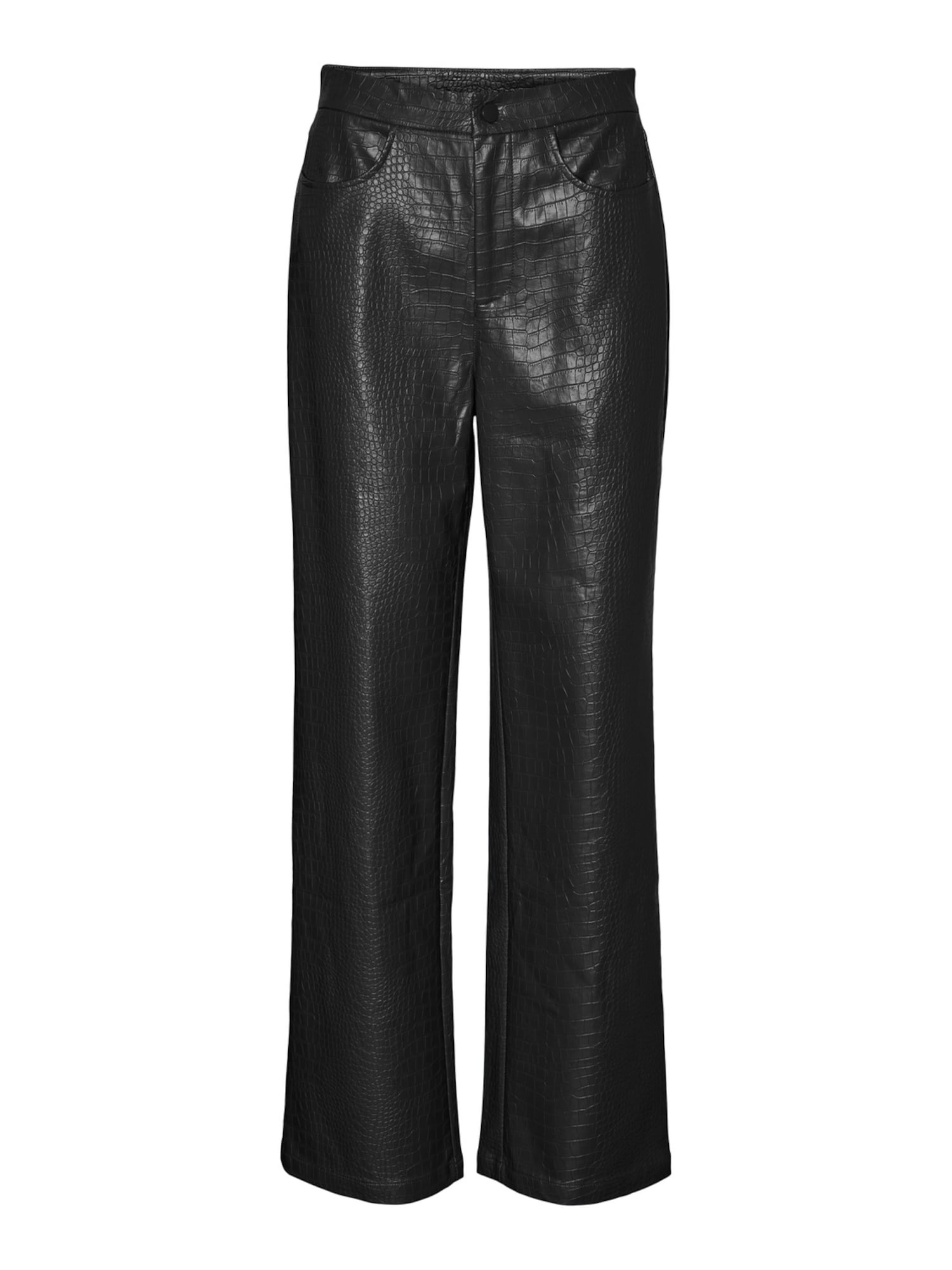 VERO MODA Hlače 'Emma'  črna