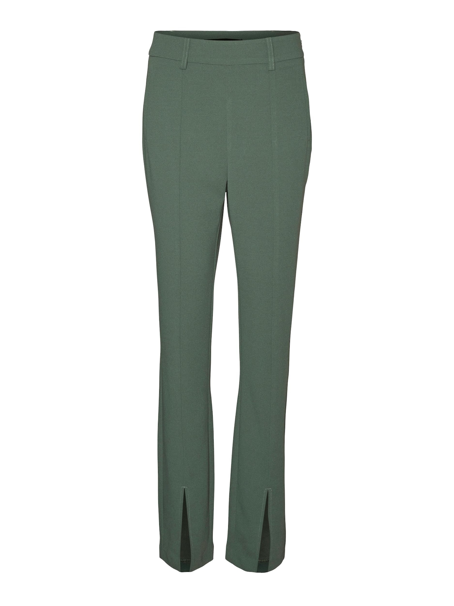 VERO MODA Hlače 'Gabriel'  zelena