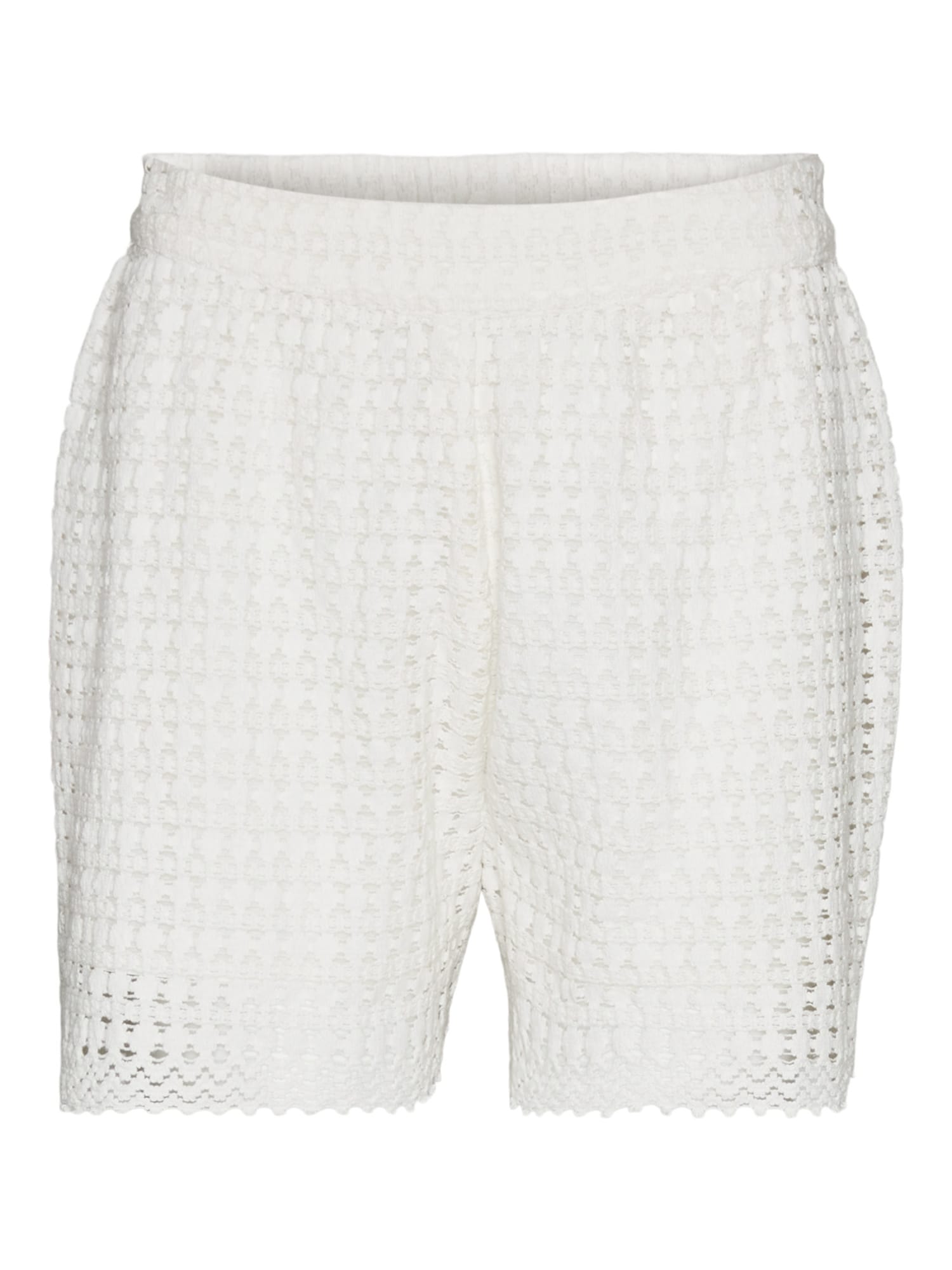 VERO MODA Hlače 'JADA'  bela