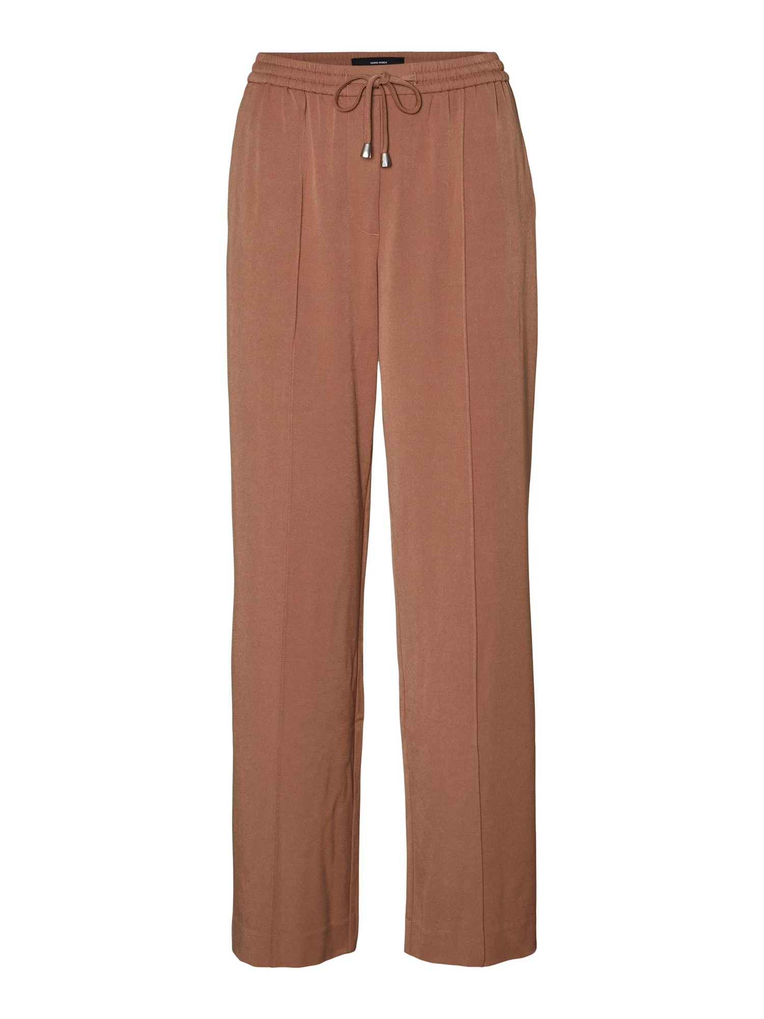 VERO MODA Hlače 'LARA'  oker