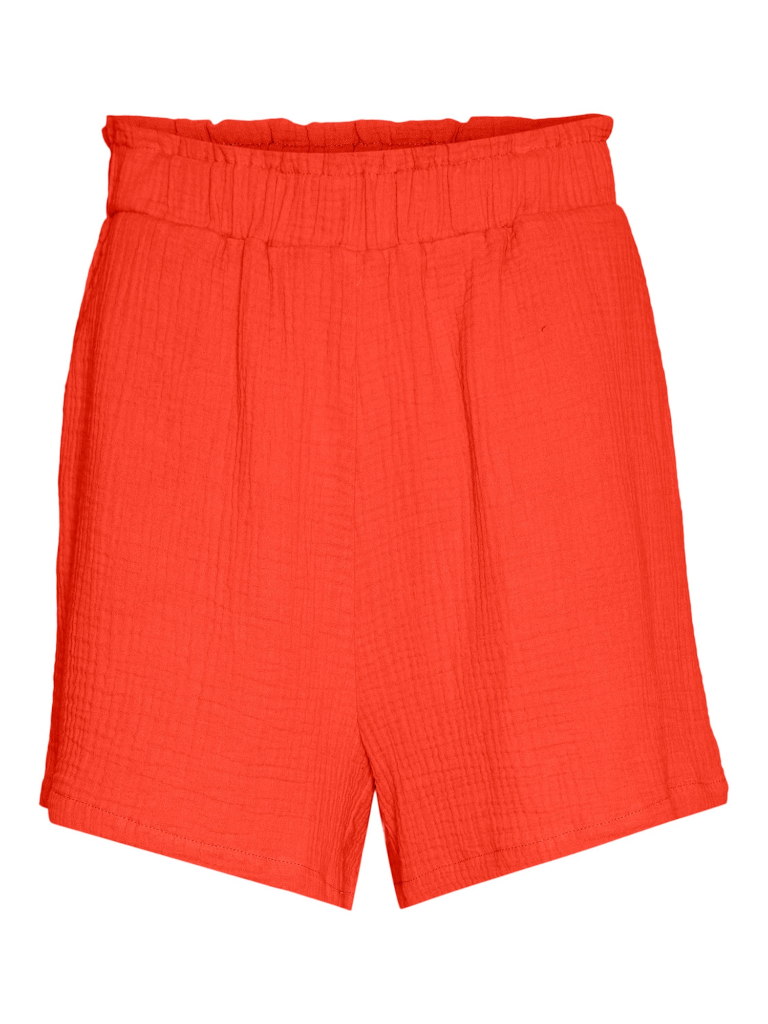 VERO MODA Hlače 'NATALI'  neonsko oranžna