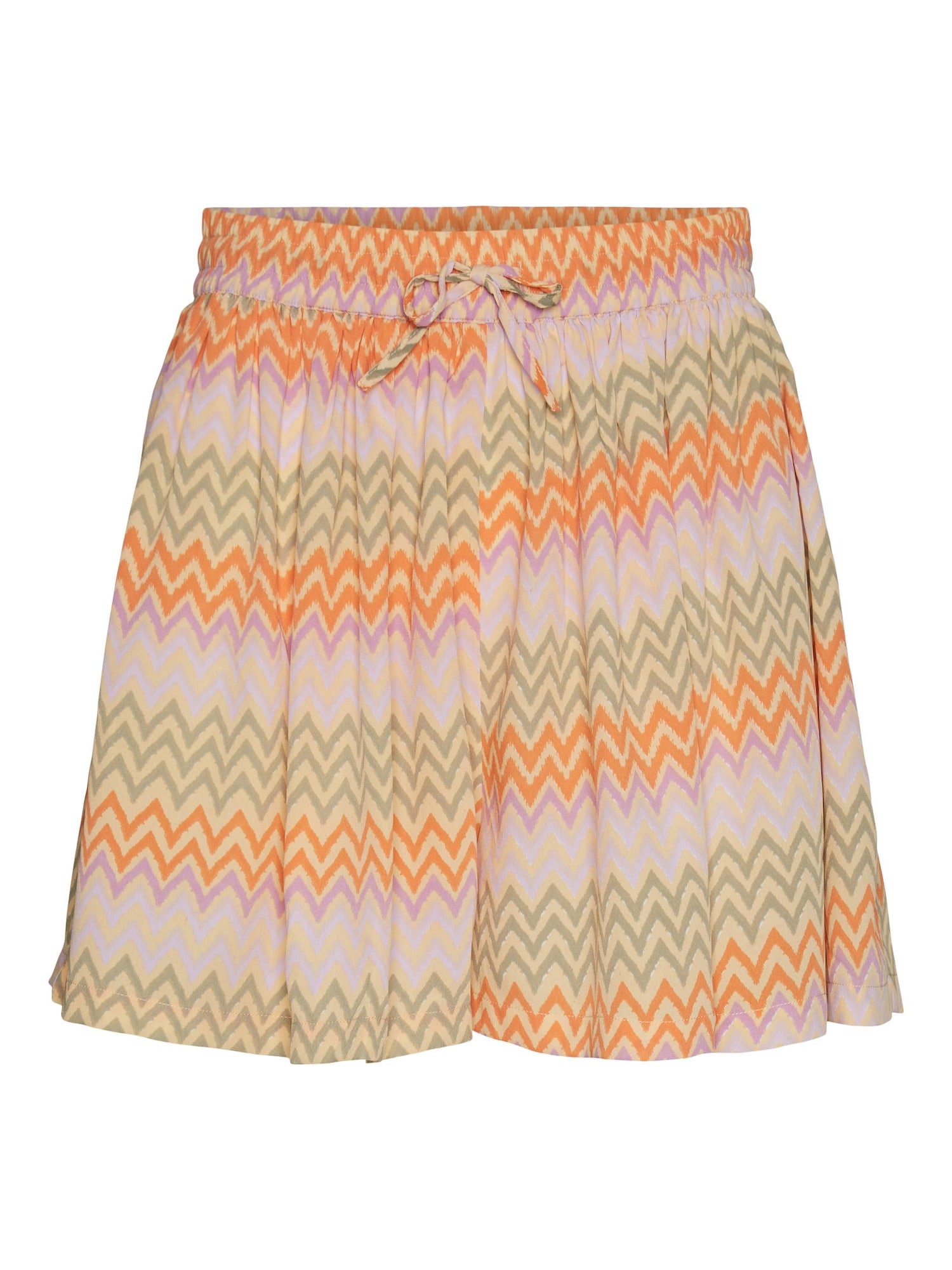 VERO MODA Hlače 'Odga'  pesek / svetlo modra / kaki / svetlo lila / oranžna