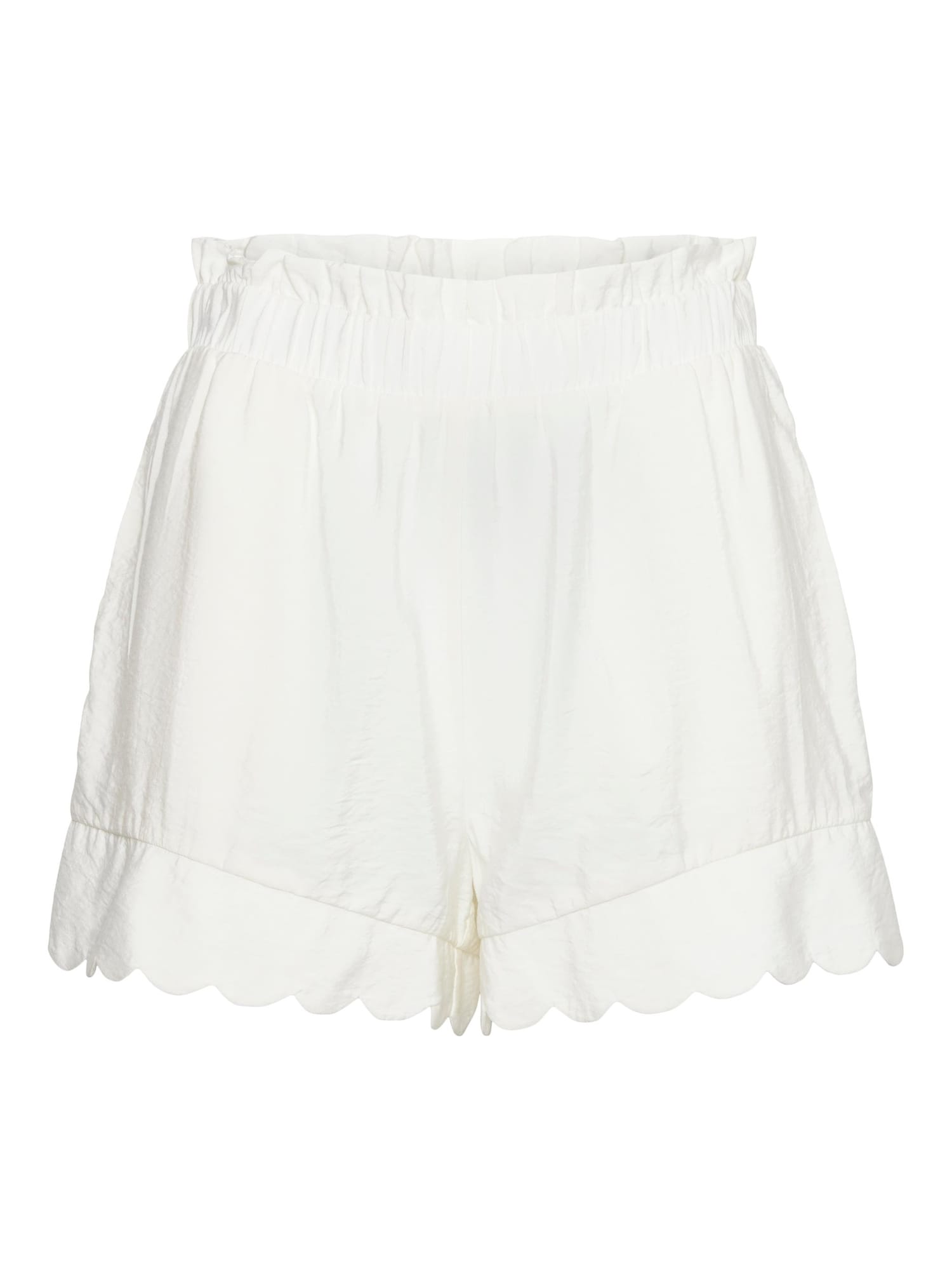 VERO MODA Hlače 'Olga'  bela