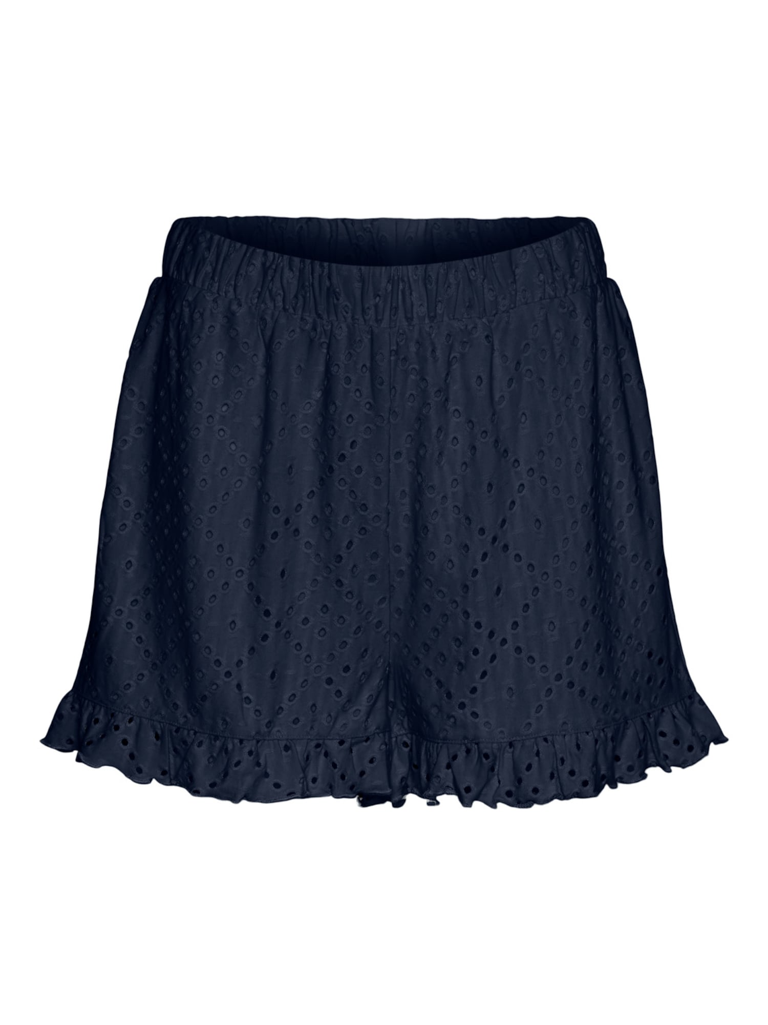 VERO MODA Hlače 'TASSA'  temno modra