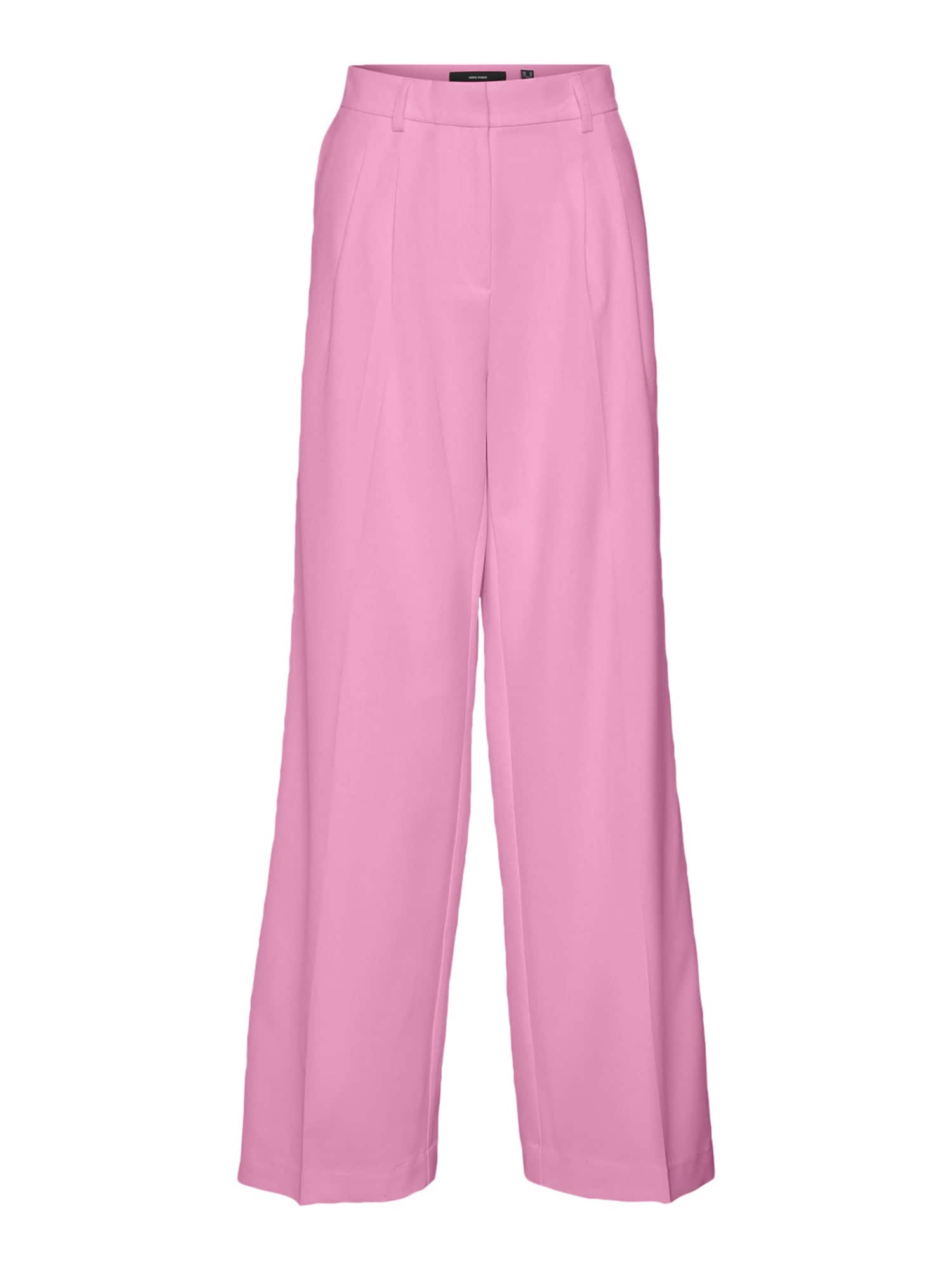 VERO MODA Hlače 'Troian'  roza