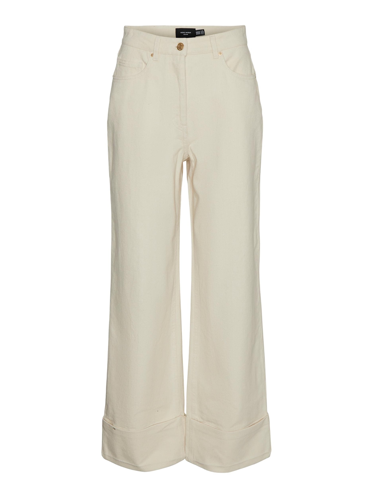 VERO MODA Kavbojke 'KATHY'  ecru